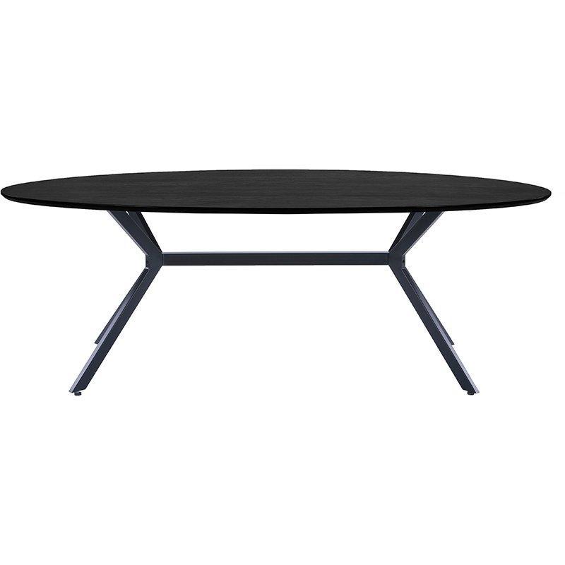 Bruno Oval Dining Table