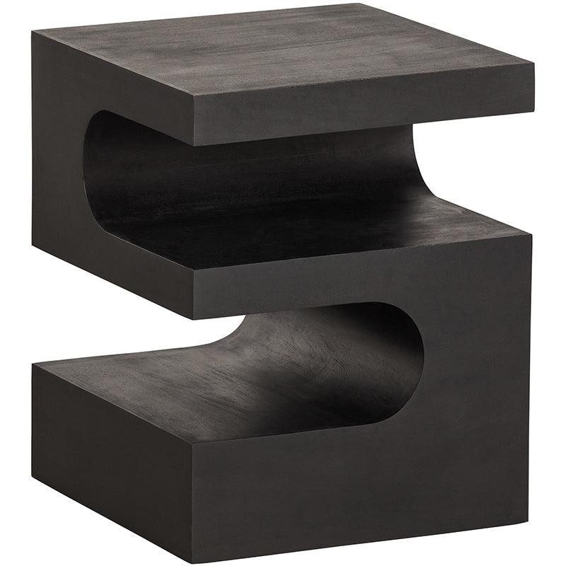 Toma Mango Wood Side Table