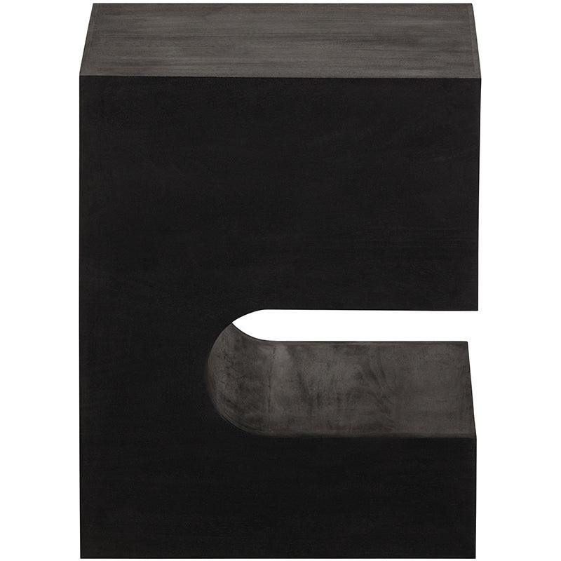 Toma Mango Wood Side Table
