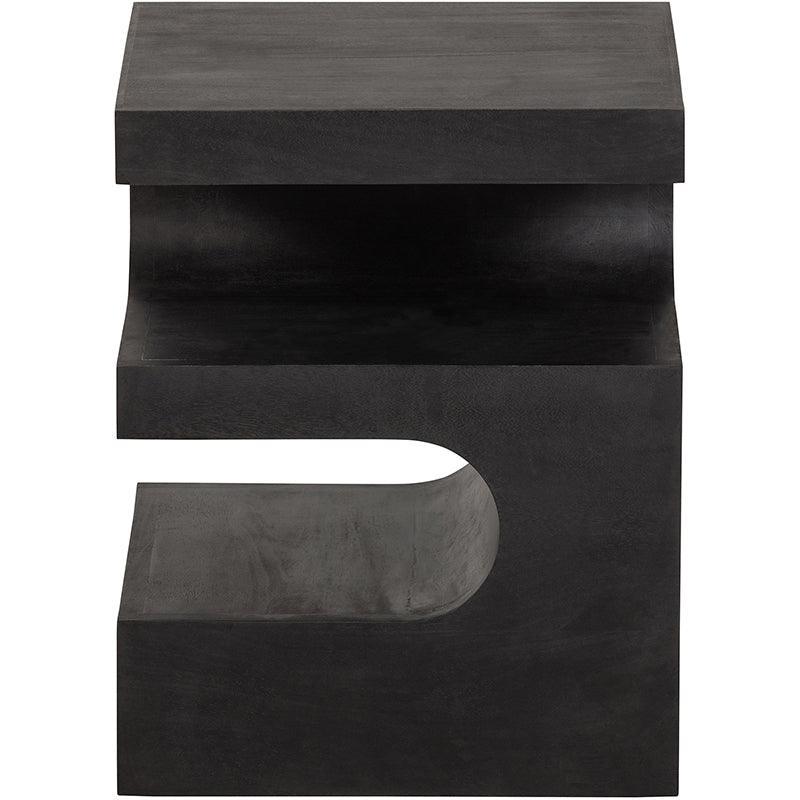 Toma Mango Wood Side Table