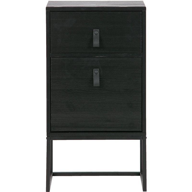 Zola Black ll Night Stand