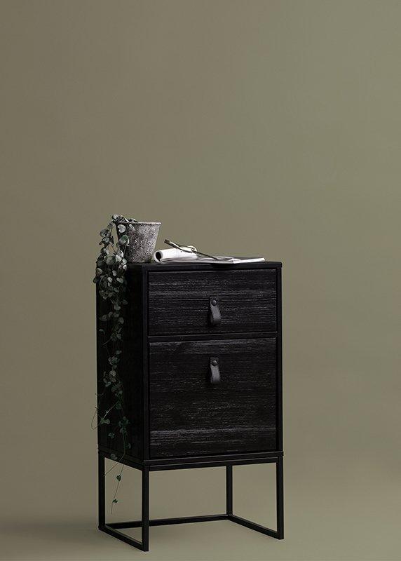Zola Black ll Night Stand