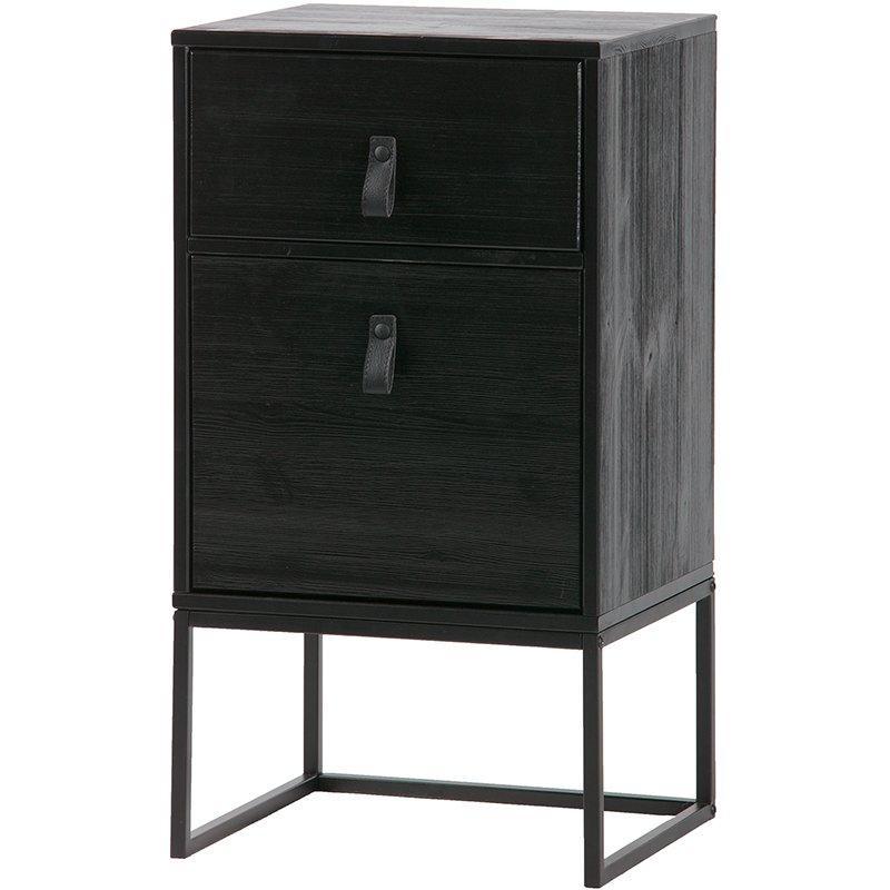 Zola Black ll Night Stand
