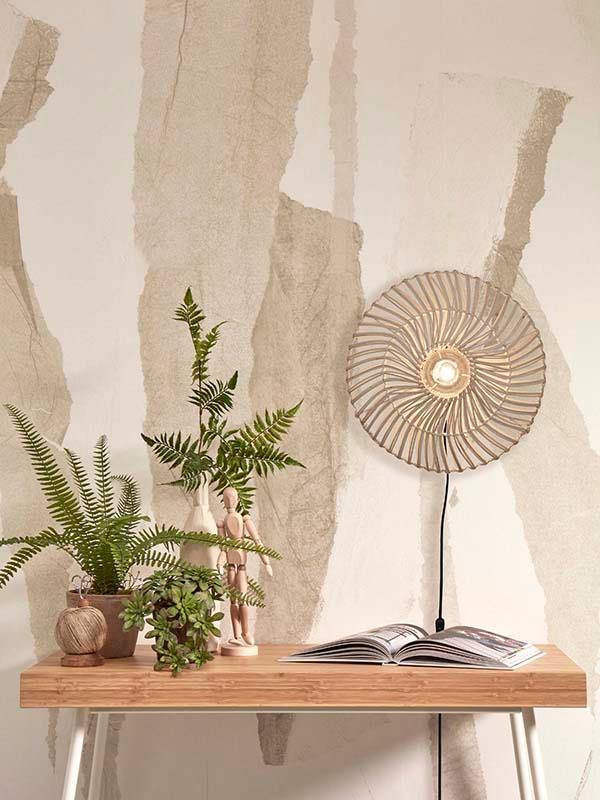 Zanzibar Flat Wall Lamp - WOO .Design