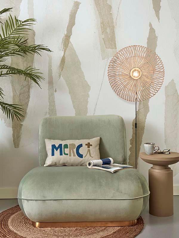 Zanzibar Flat Wall Lamp - WOO .Design