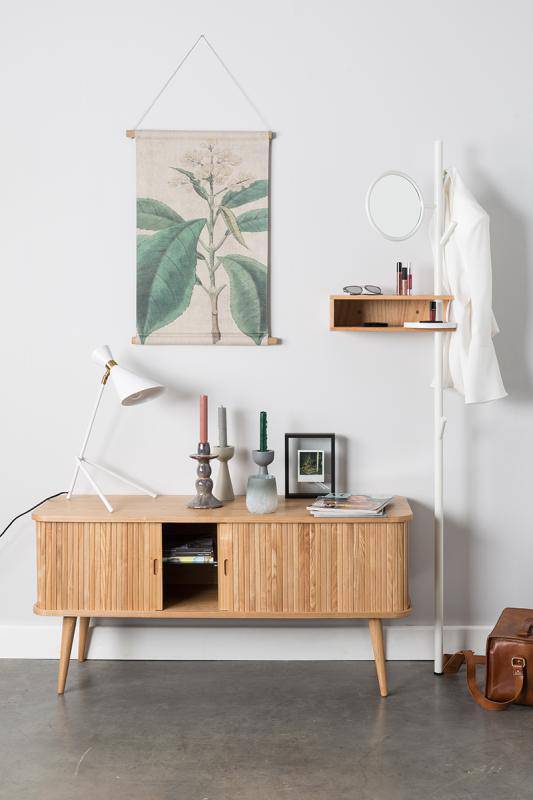Shady Table Lamp