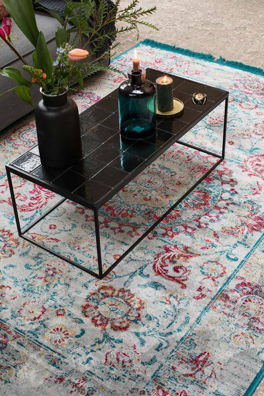 Glazed Coffee Table