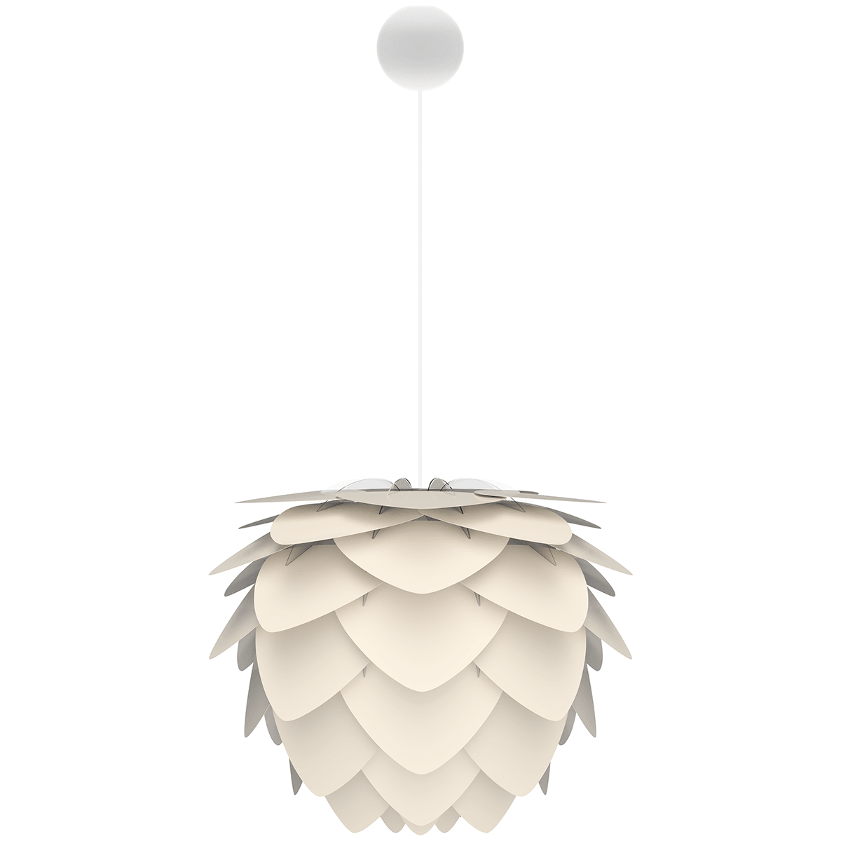 Aluvia Lampshade - WOO .Design