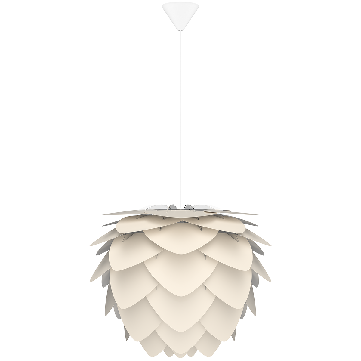 Aluvia Lampshade - WOO .Design