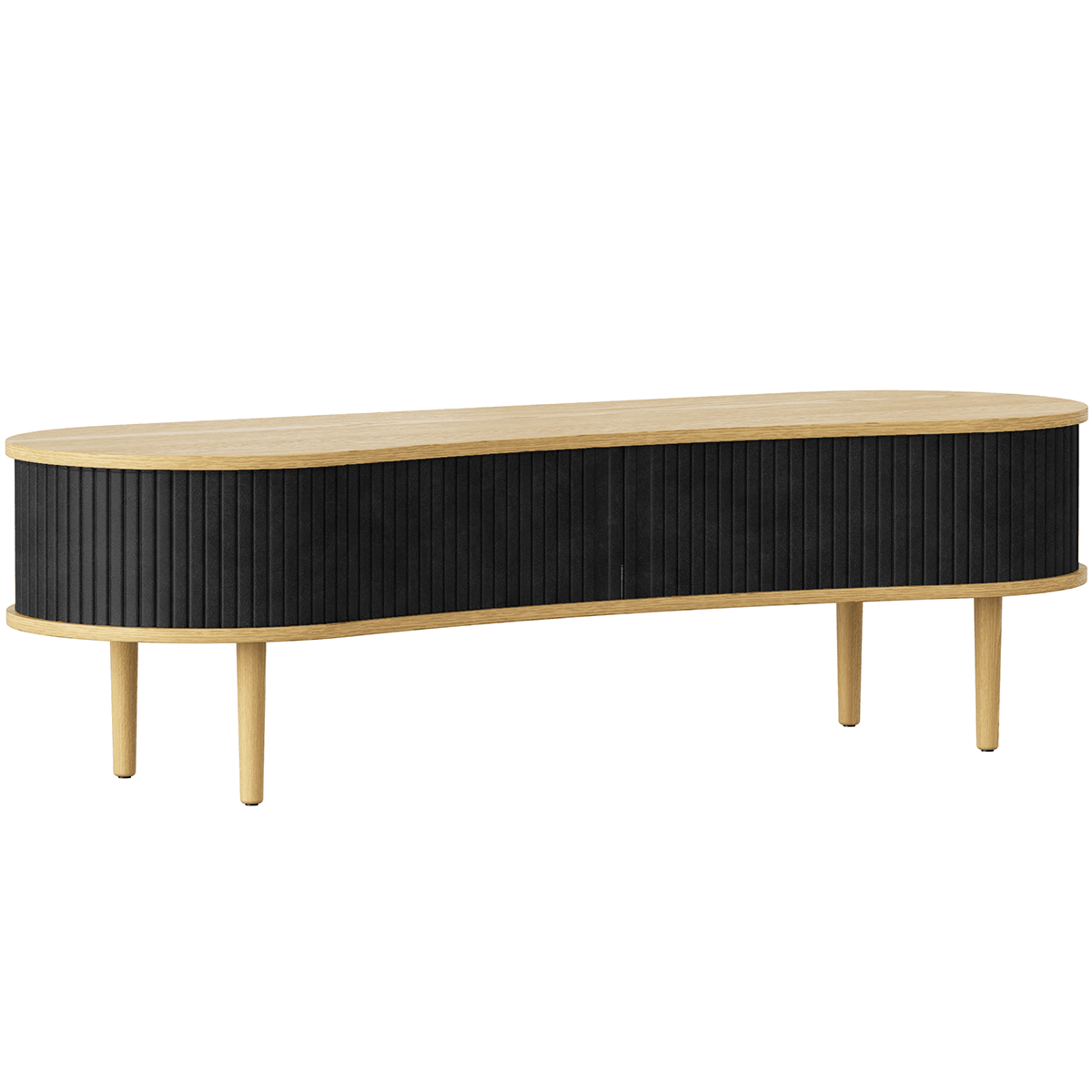 Audacious TV Bench - WOO .Design
