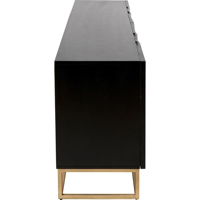 Madeira Mango Wood Sideboard - WOO .Design