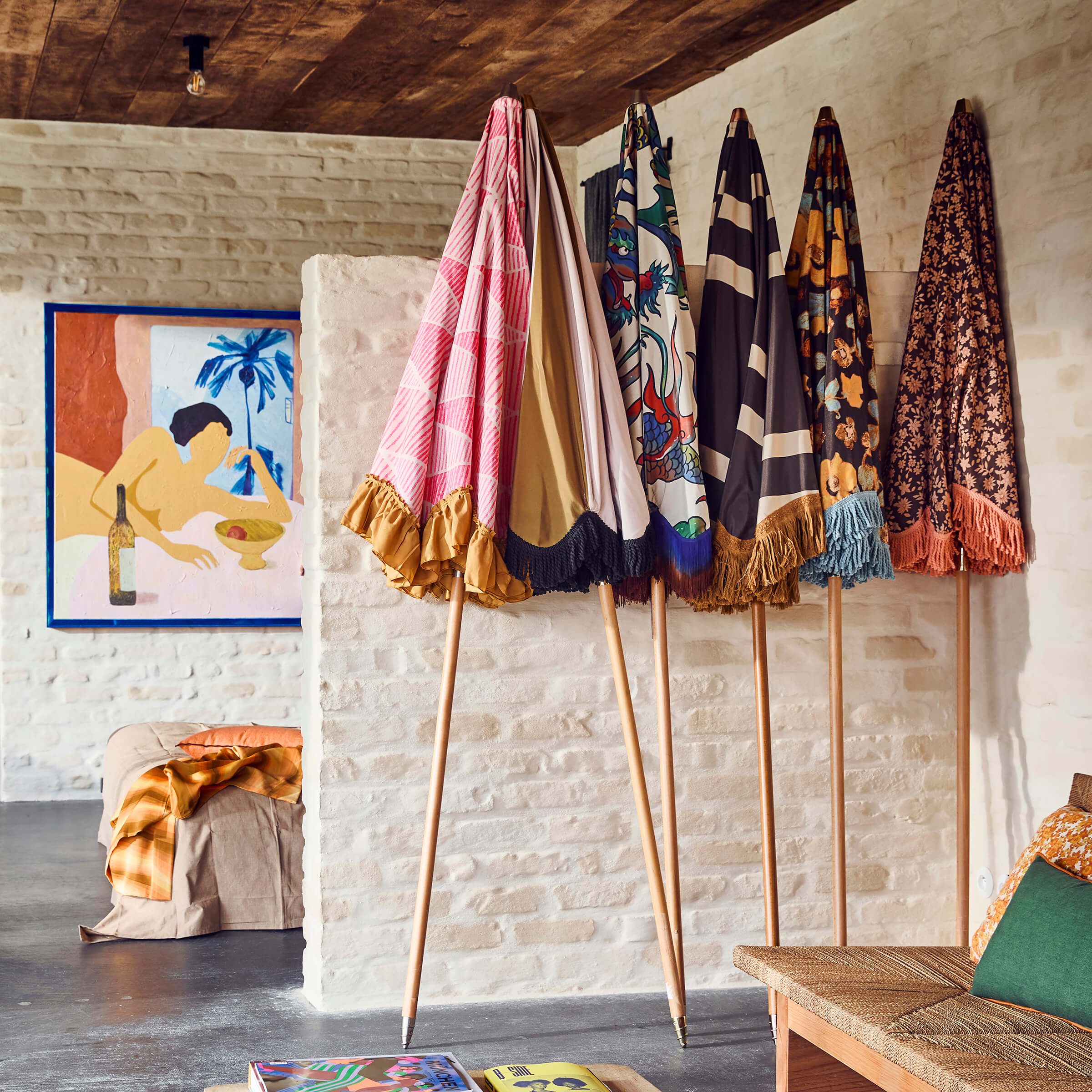 Outdoor Accessories - WOO .Design