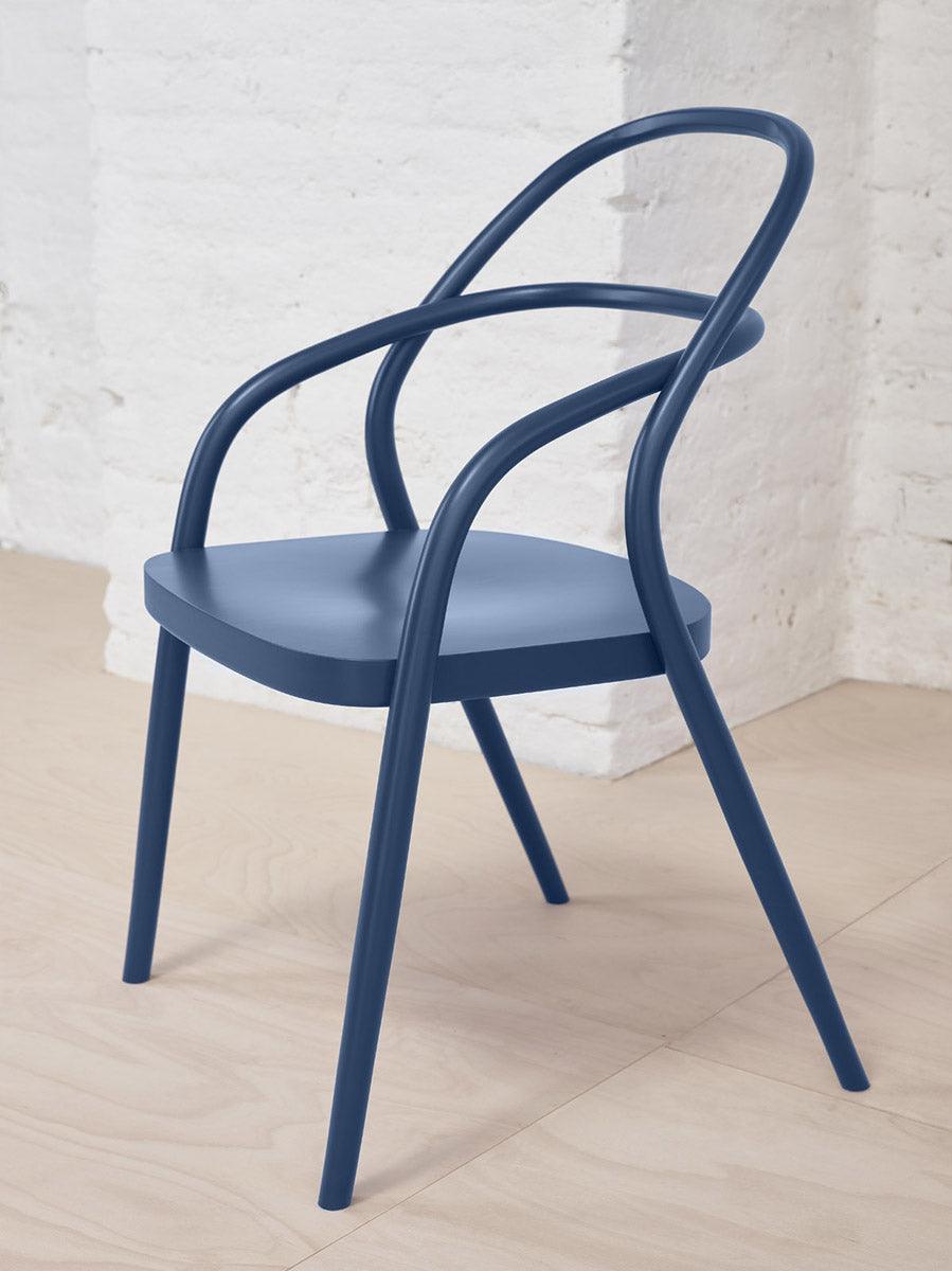 002 Wood Chair - WOO .Design