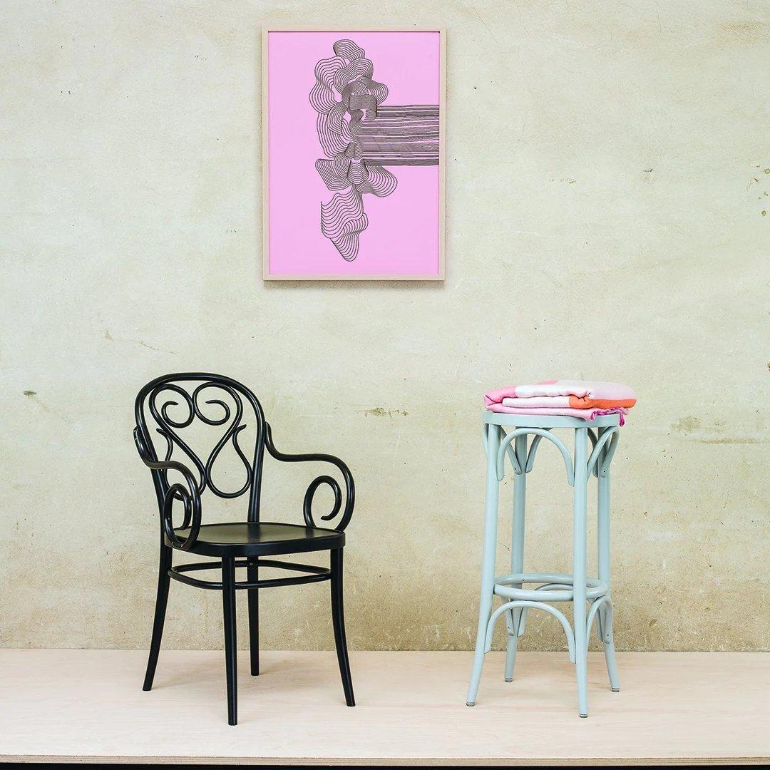 04 Upholstered Armchair - WOO .Design