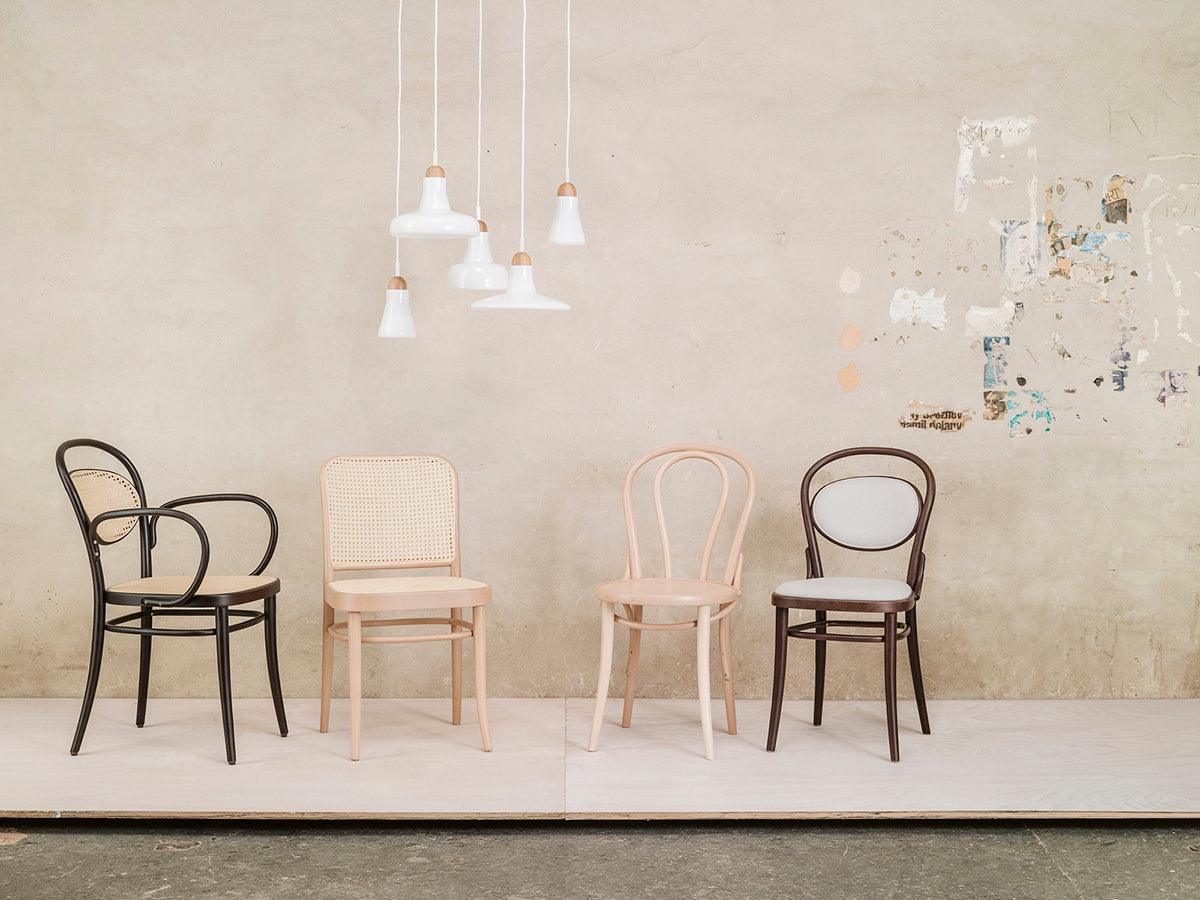 20 Upholstered Armchair - WOO .Design