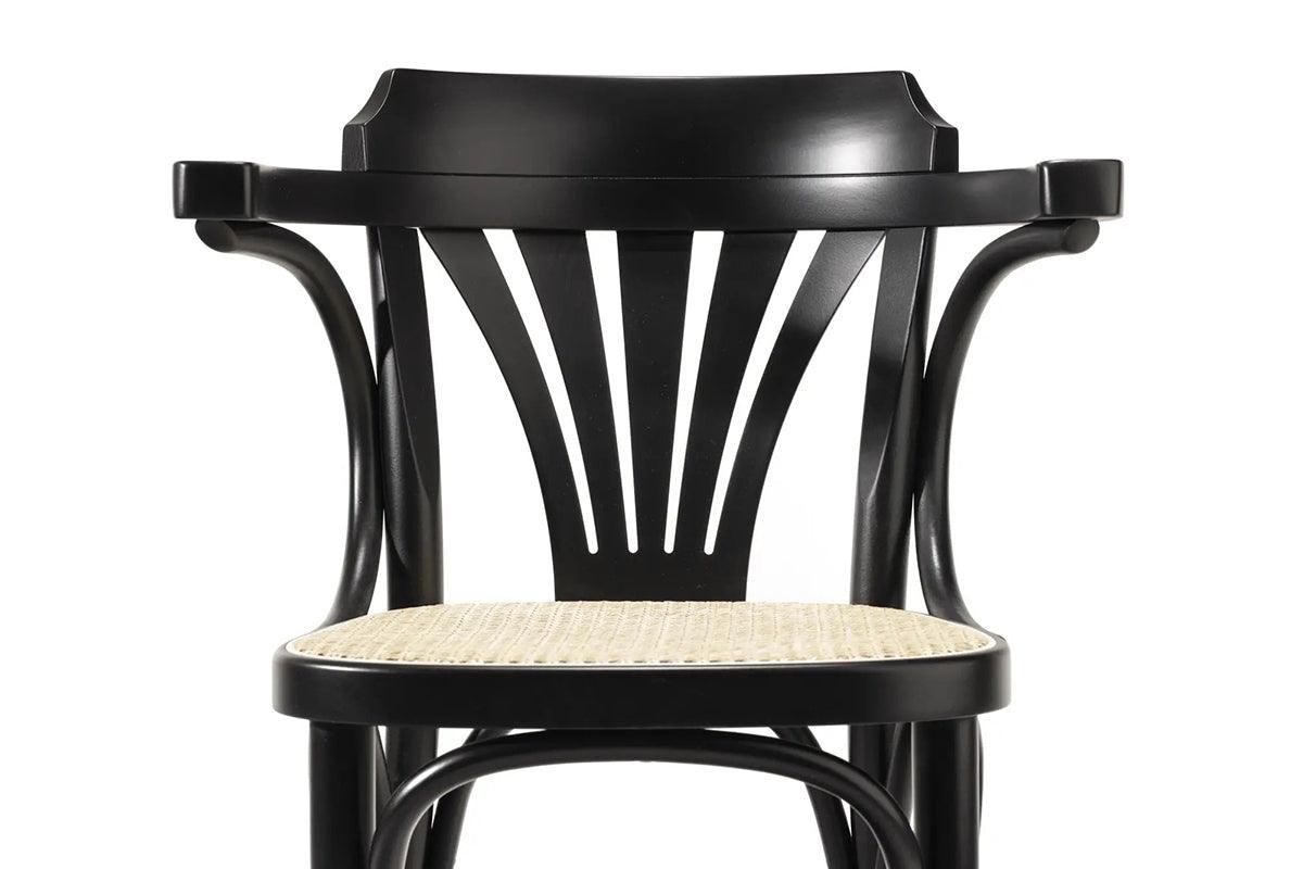 24 Cane/Mesh Armchair - WOO .Design