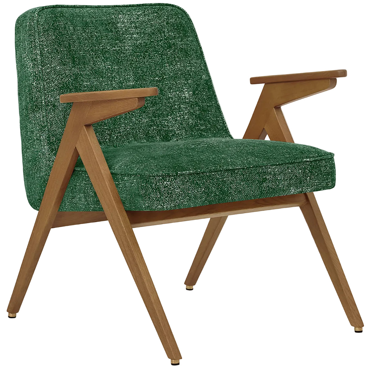 Bunny Mid-Century Design Armchair - WOO .Design
