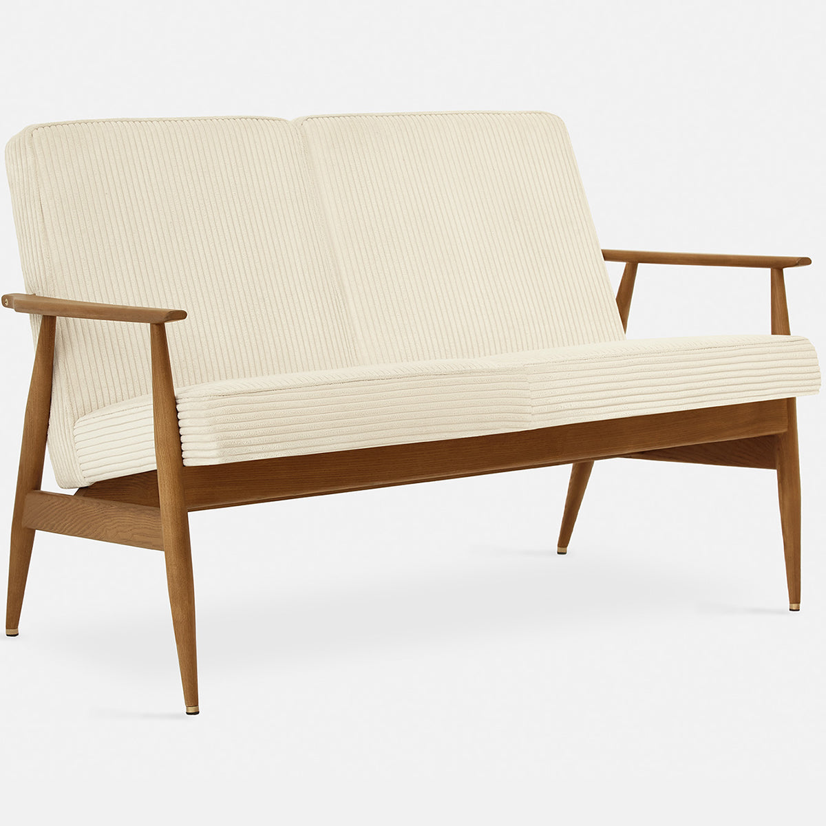 Fox Mid-Century Design 2 Seater Sofa - WOO .Design