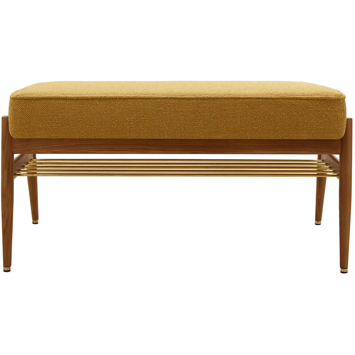 Fox 90 Mid-Century Design Bench - WOO .Design