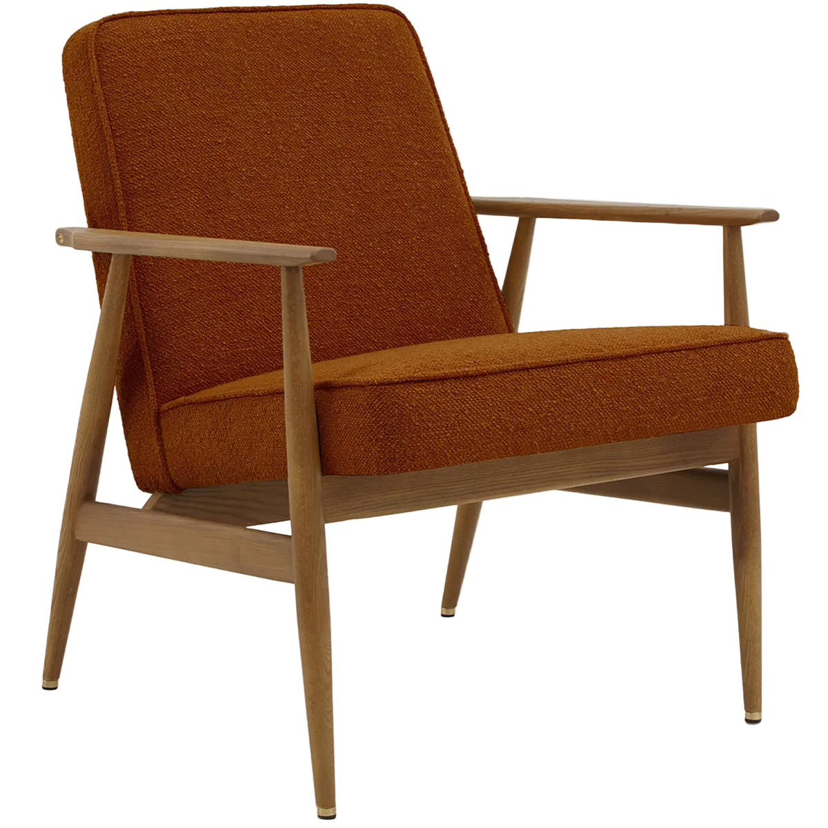 Fox Mid-Century Design Lounge Chair - WOO .Design