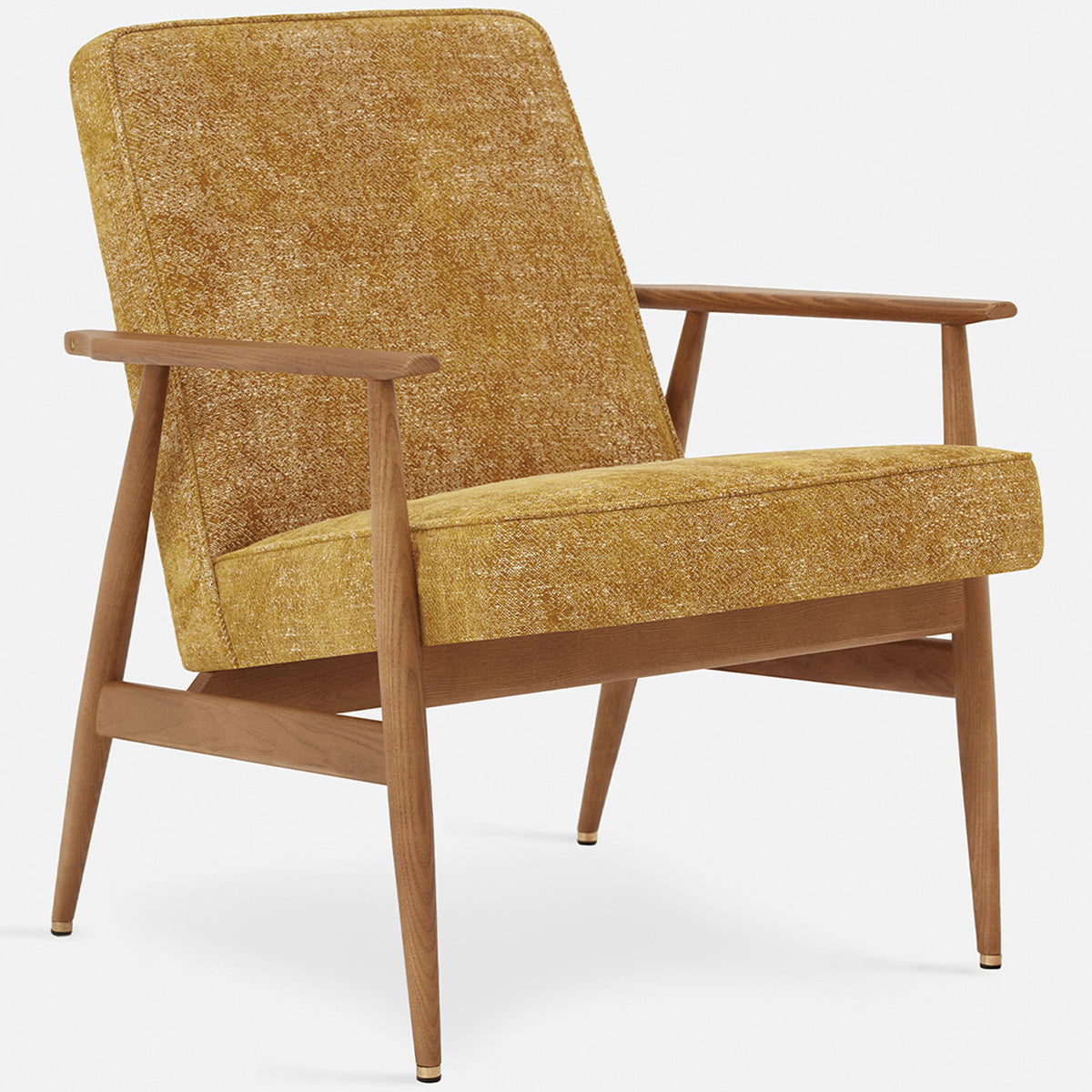 Fox Mid-Century Design Lounge Chair - WOO .Design