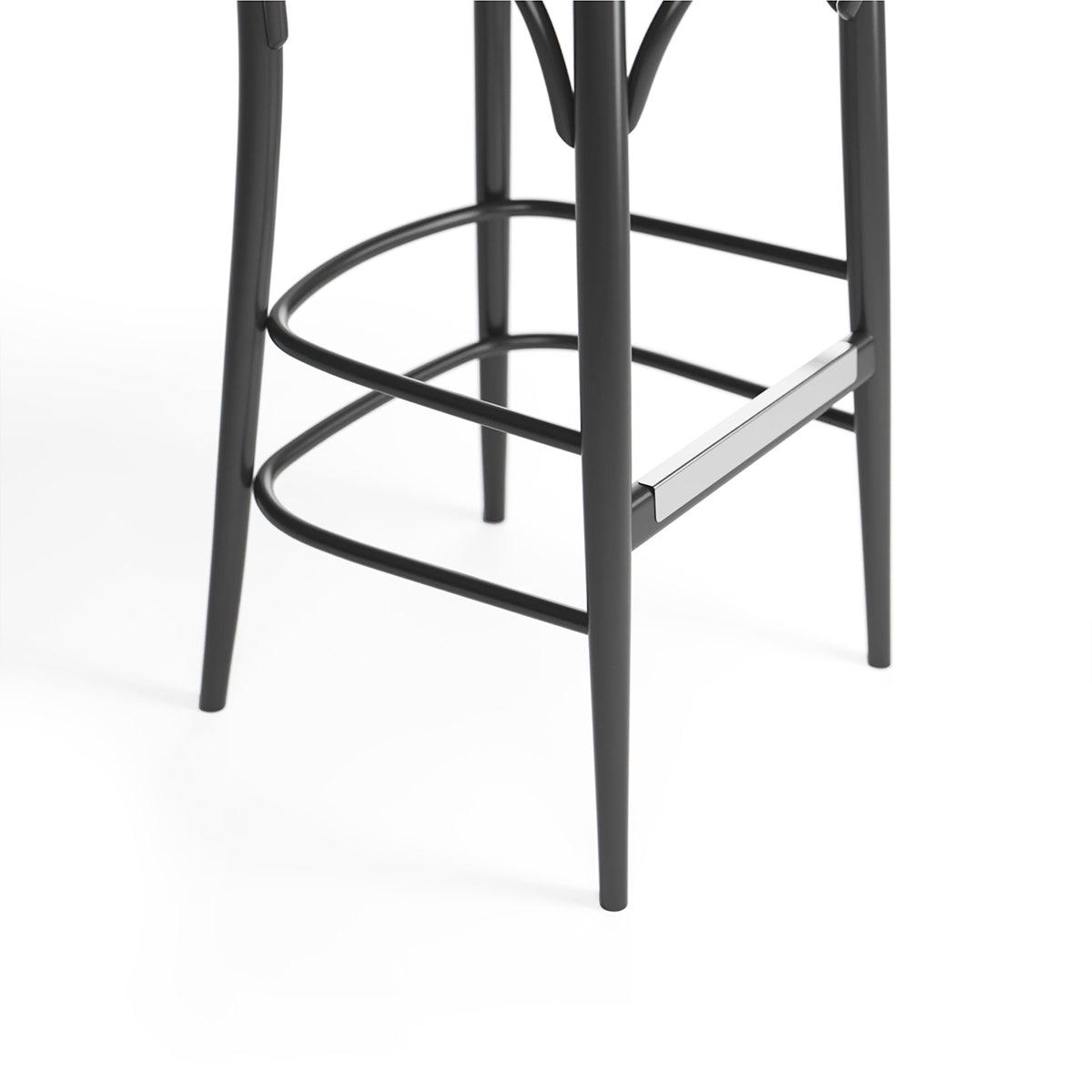 56 Wood Barstool - WOO .Design