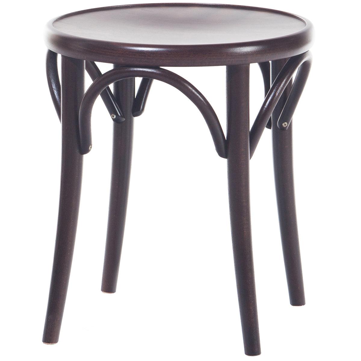 60 Wood Stool - WOO .Design