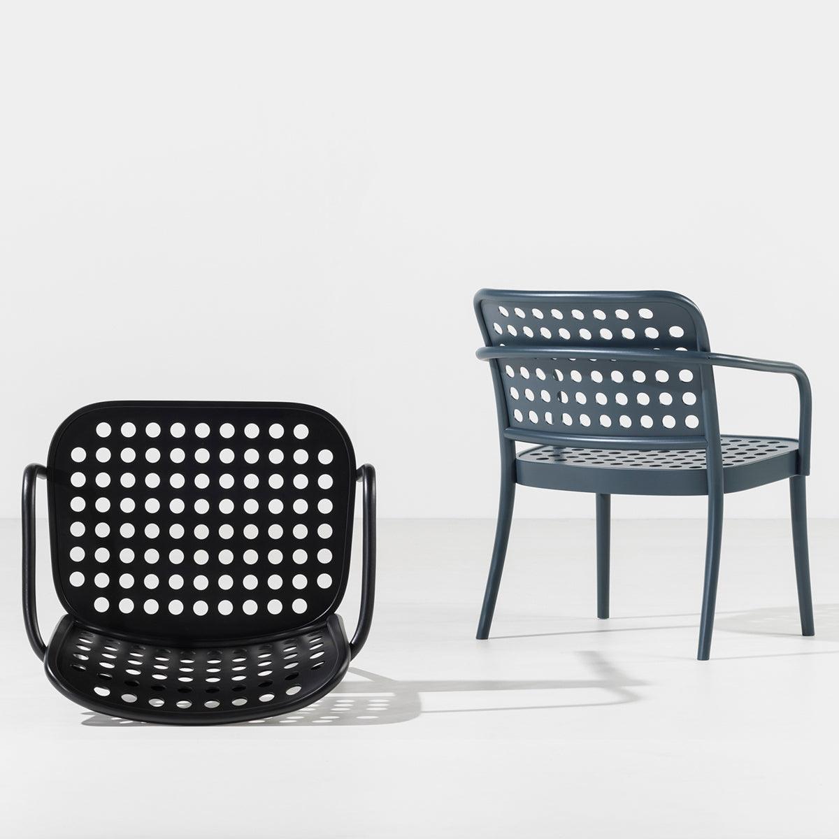 822 Upholstered Lounge Armchair - WOO .Design