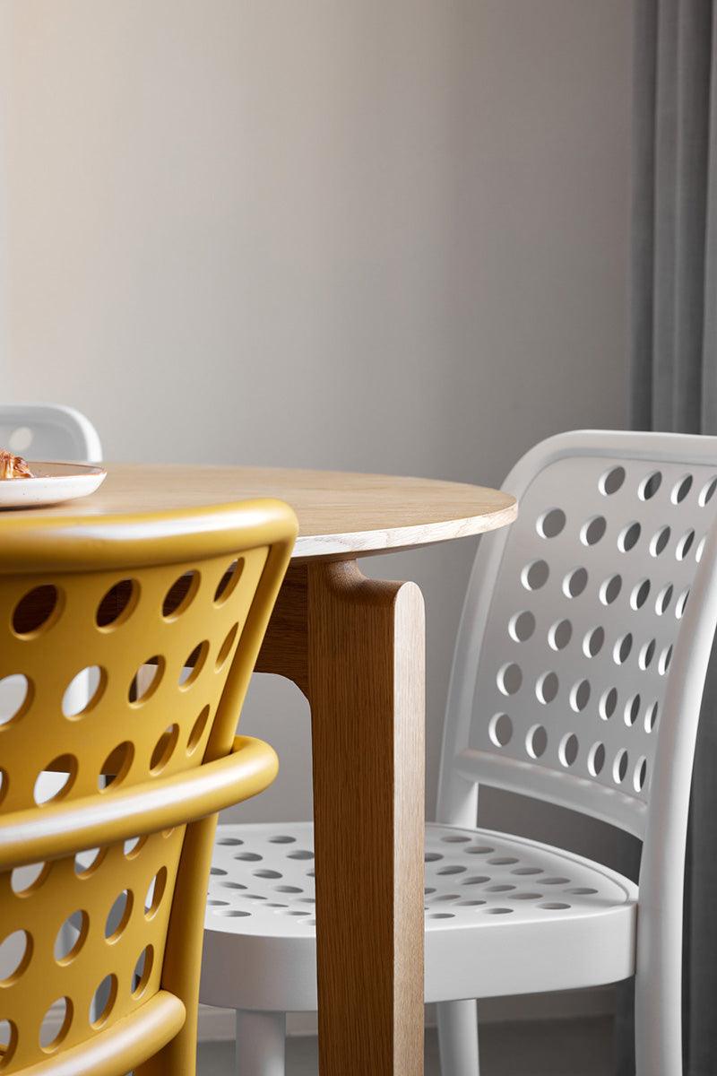822 Wood Chair - WOO .Design