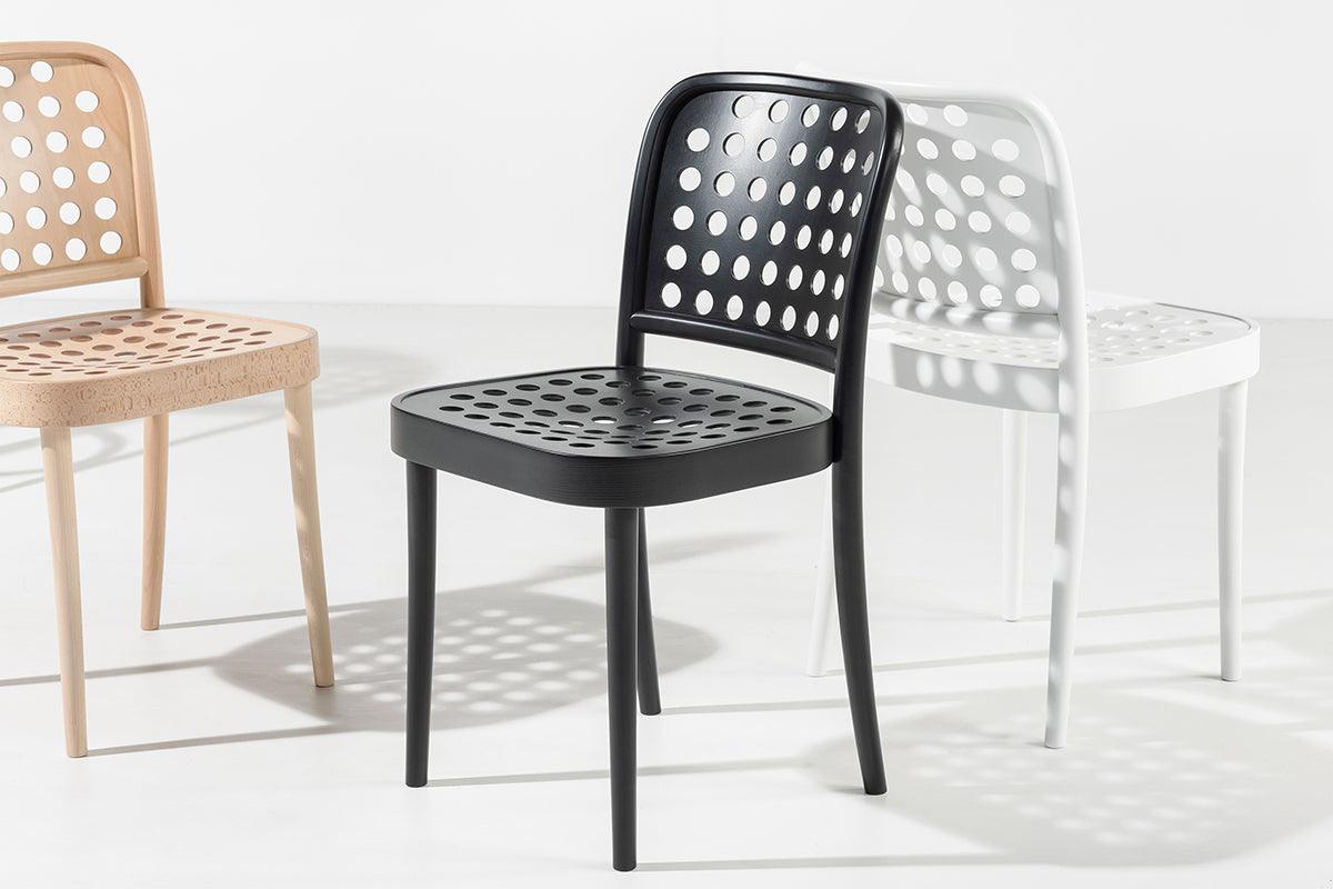 822 Wood Chair - WOO .Design