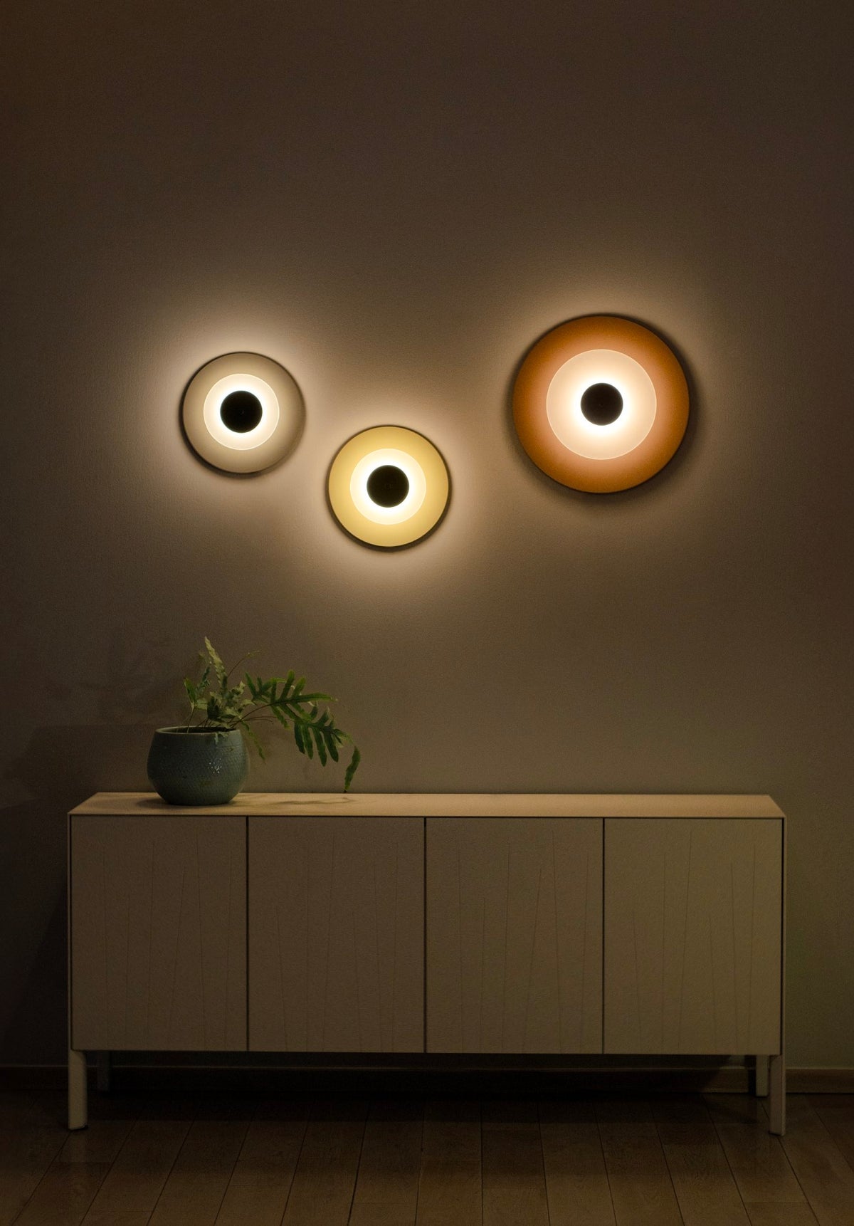 Aeroplan Wall Lamp