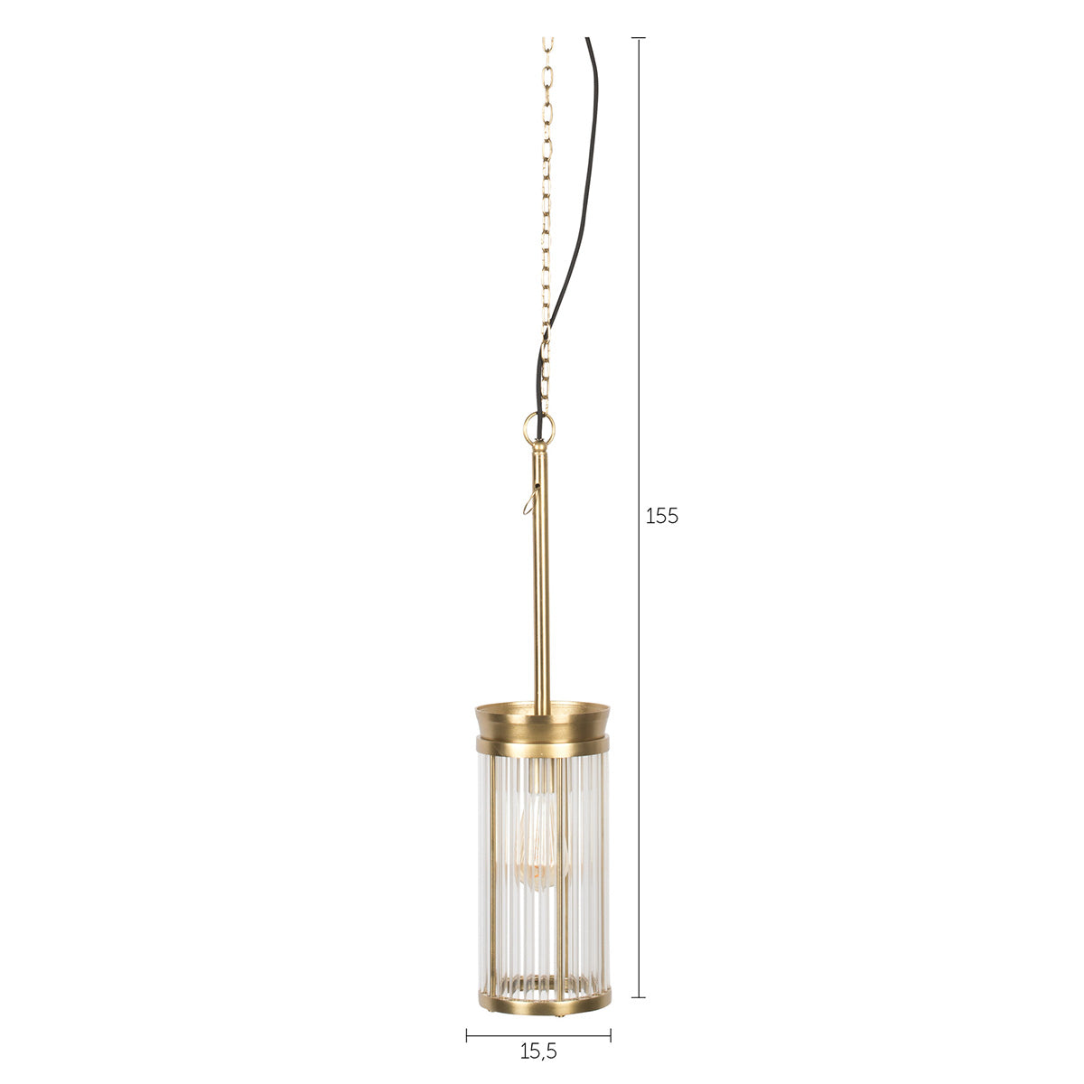 Angel On Fire Pendant Lamp