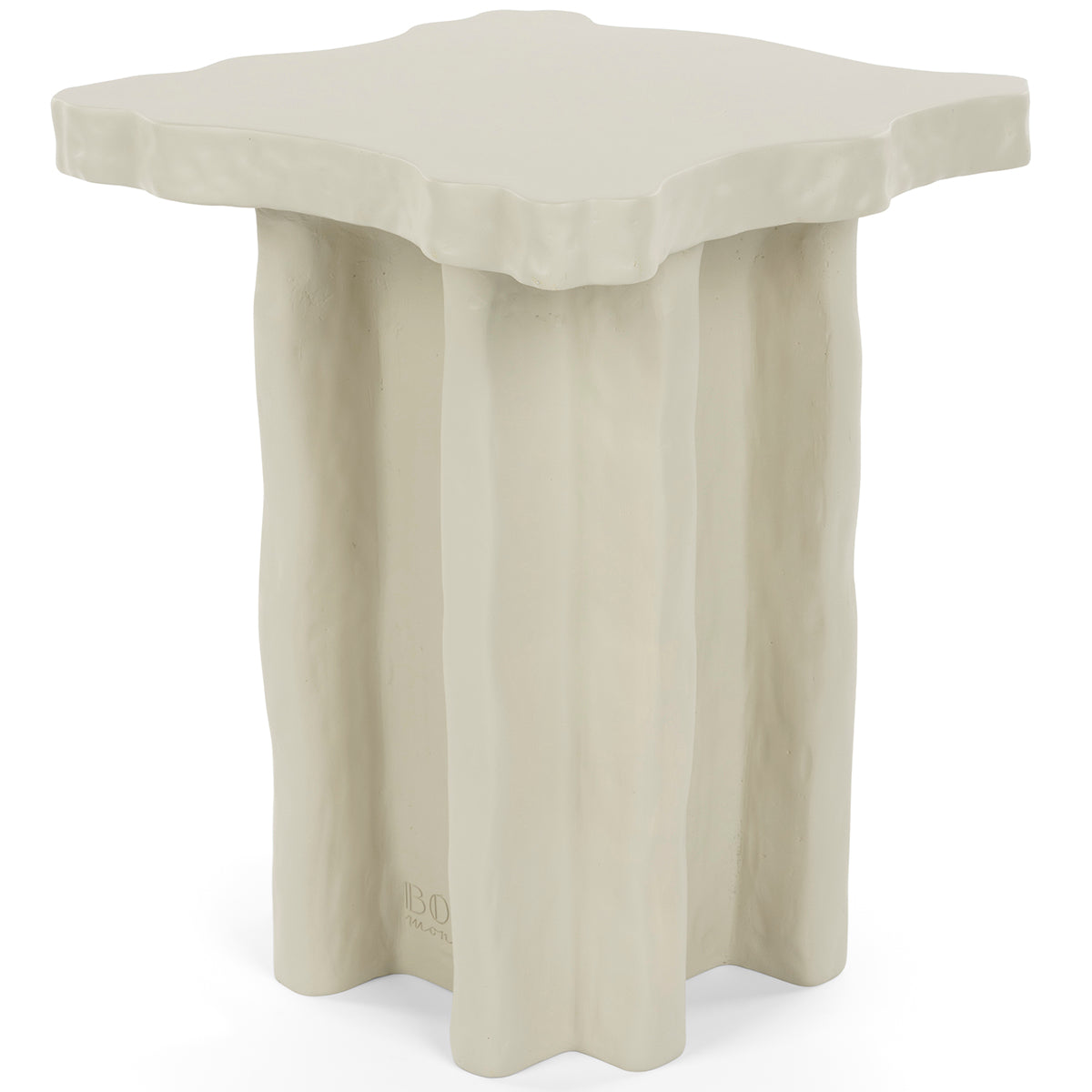 Born To Be Alive Square Side Table