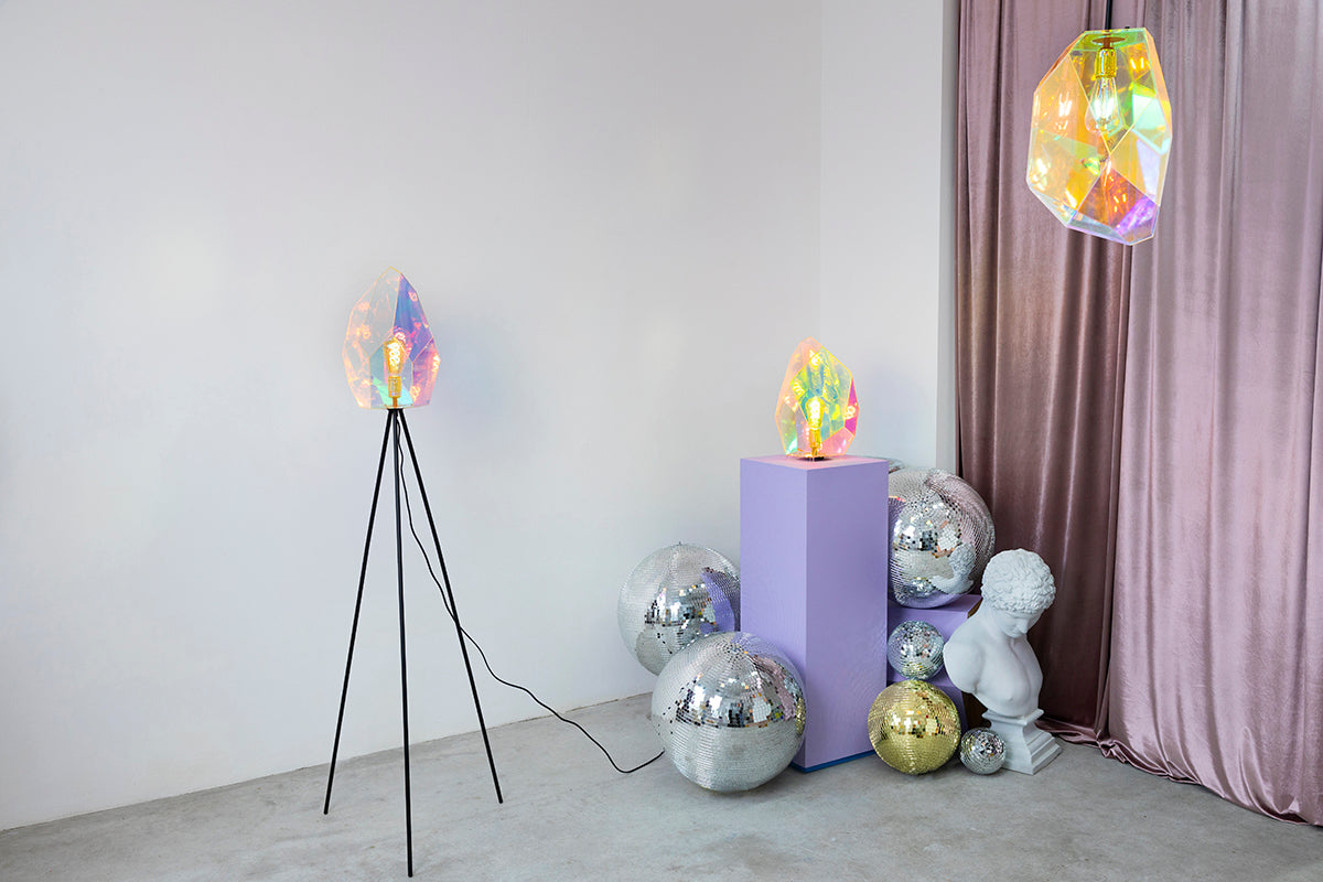 Diamond Dear Floor Lamp