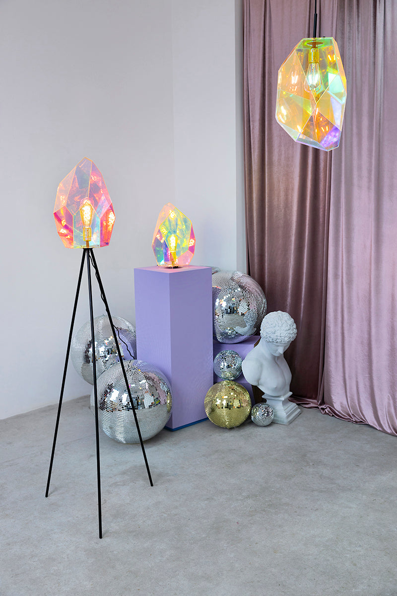 Diamond Dear Floor Lamp