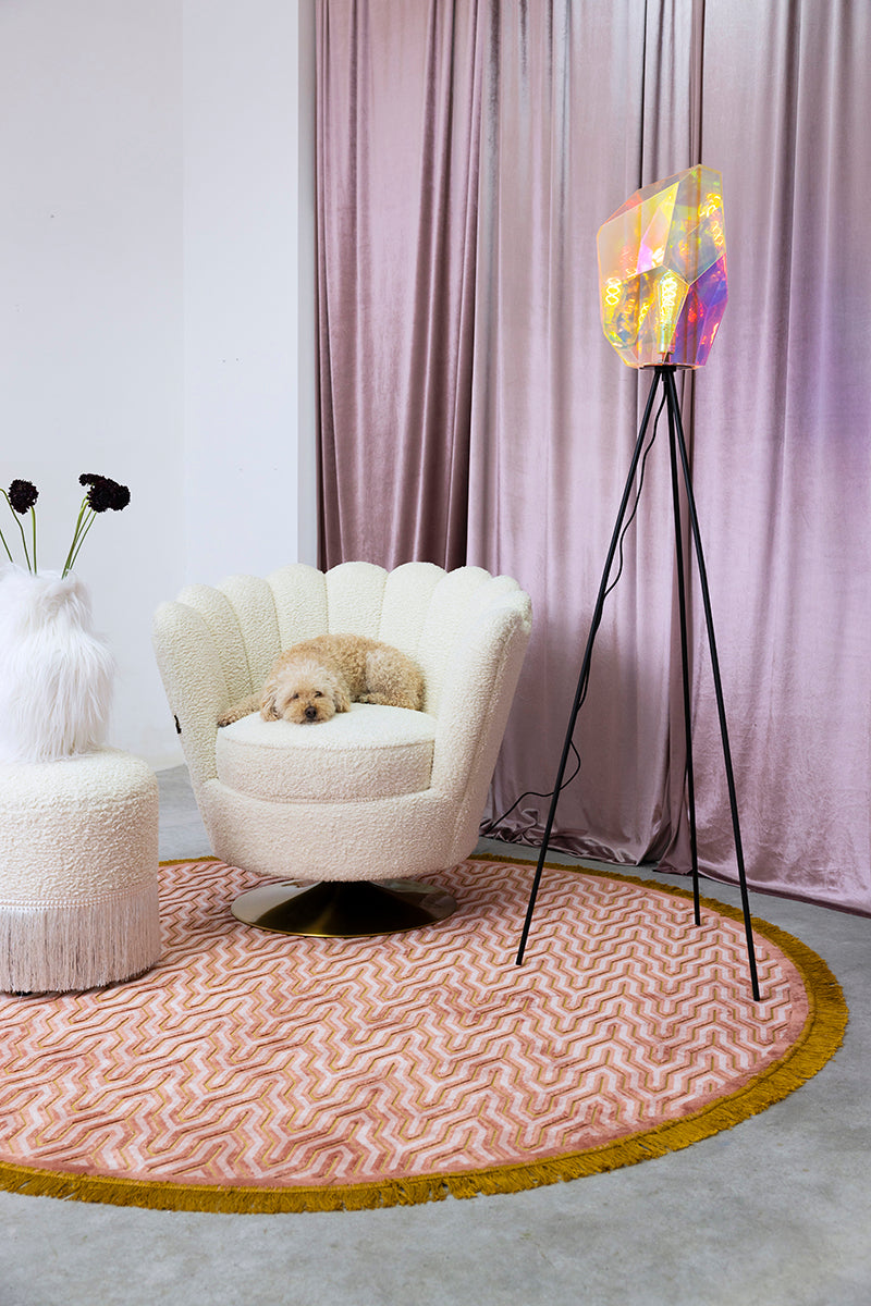 Diamond Dear Floor Lamp