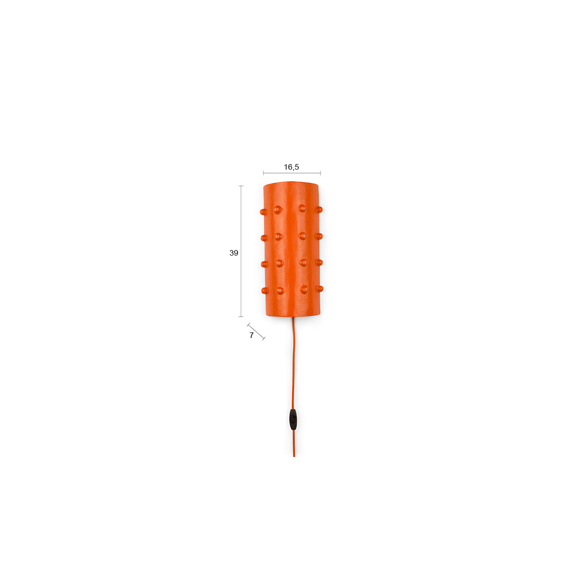 Pinch Me Wall Lamp