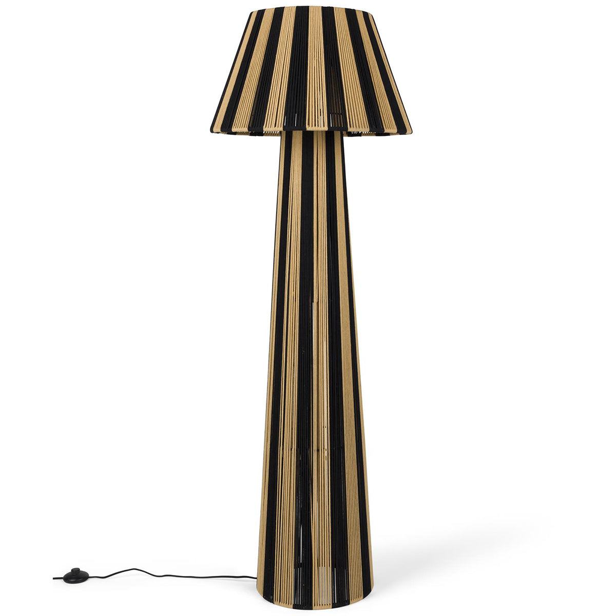 Stripe It Up Floor Lamp