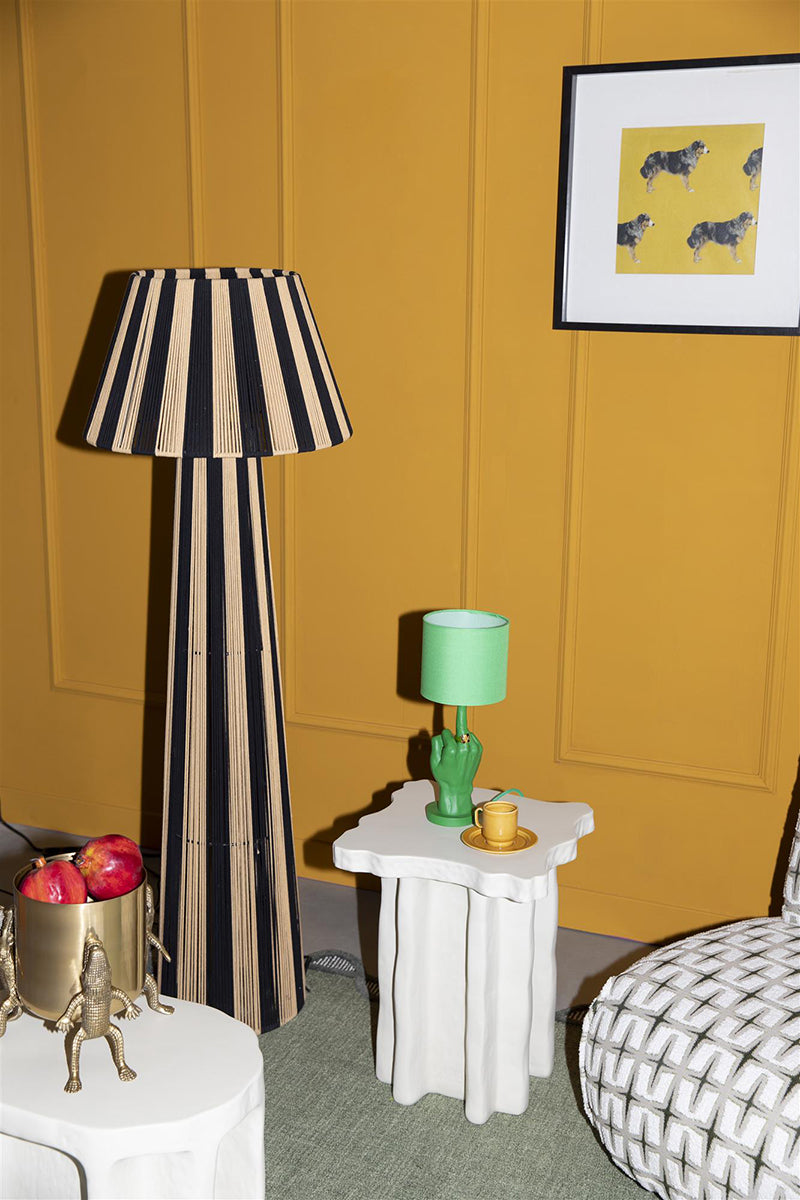 Stripe It Up Floor Lamp