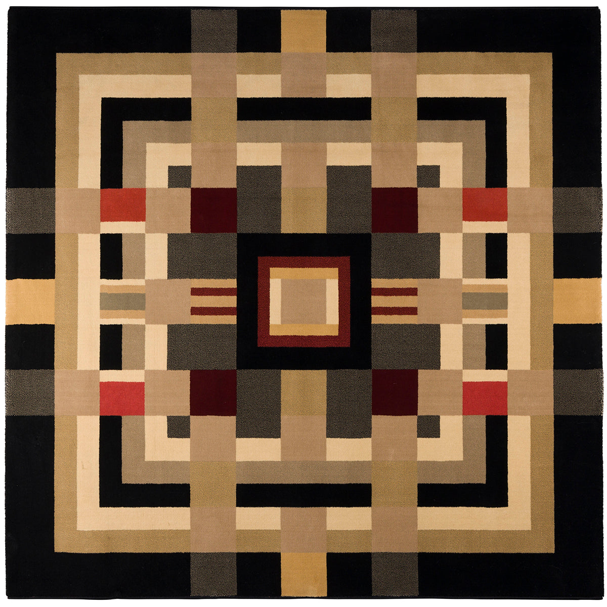 Urban Maze Carpet