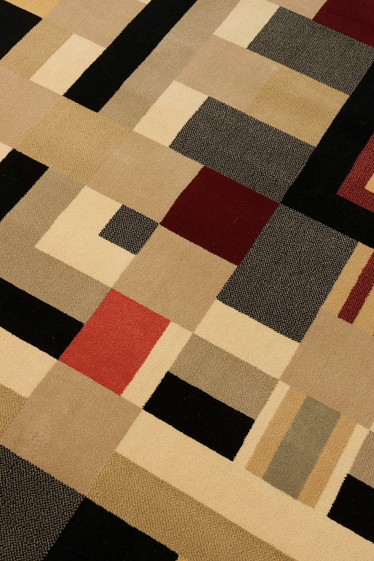 Urban Maze Carpet