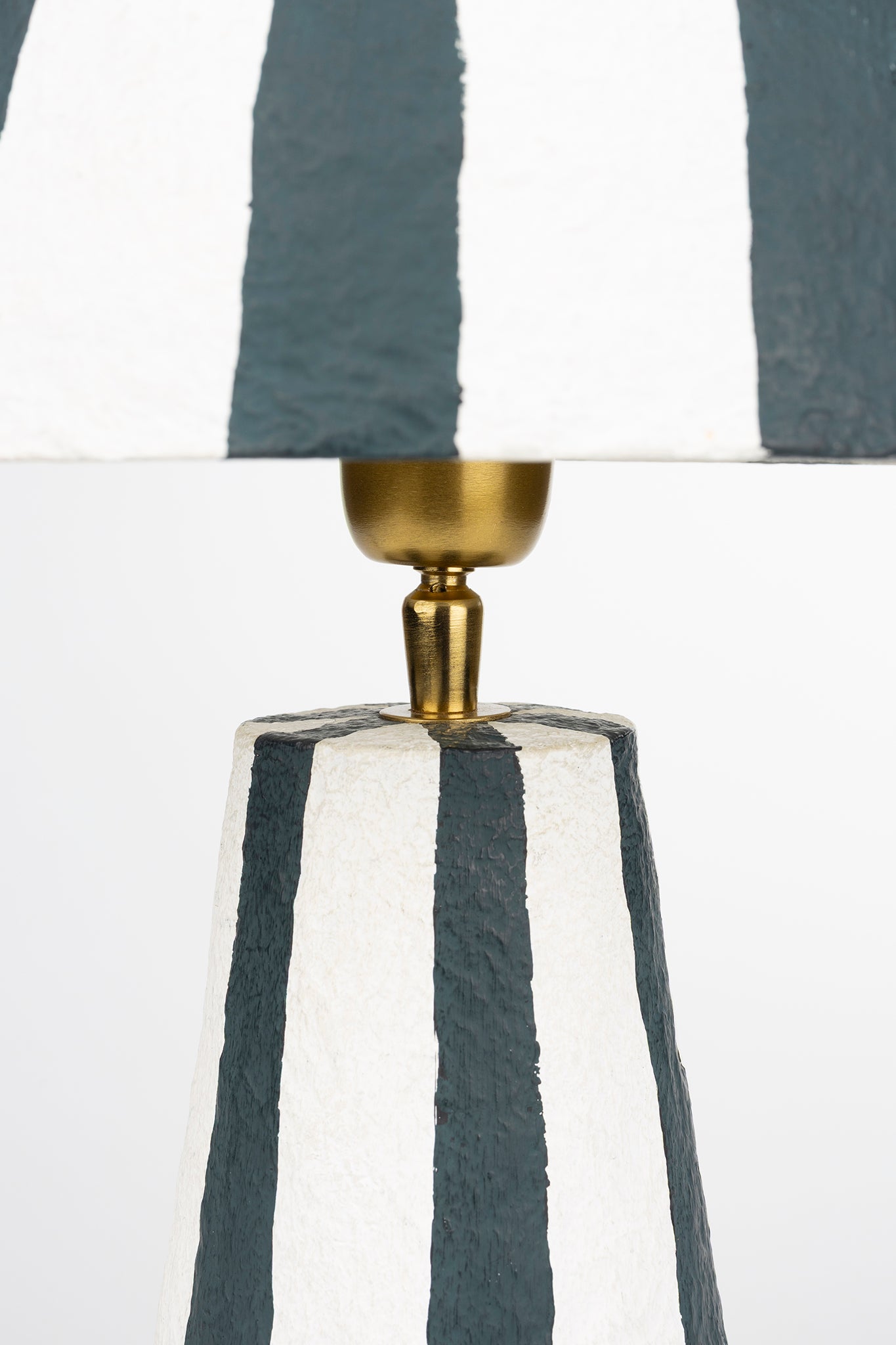 Zebra Rebel Table Lamp