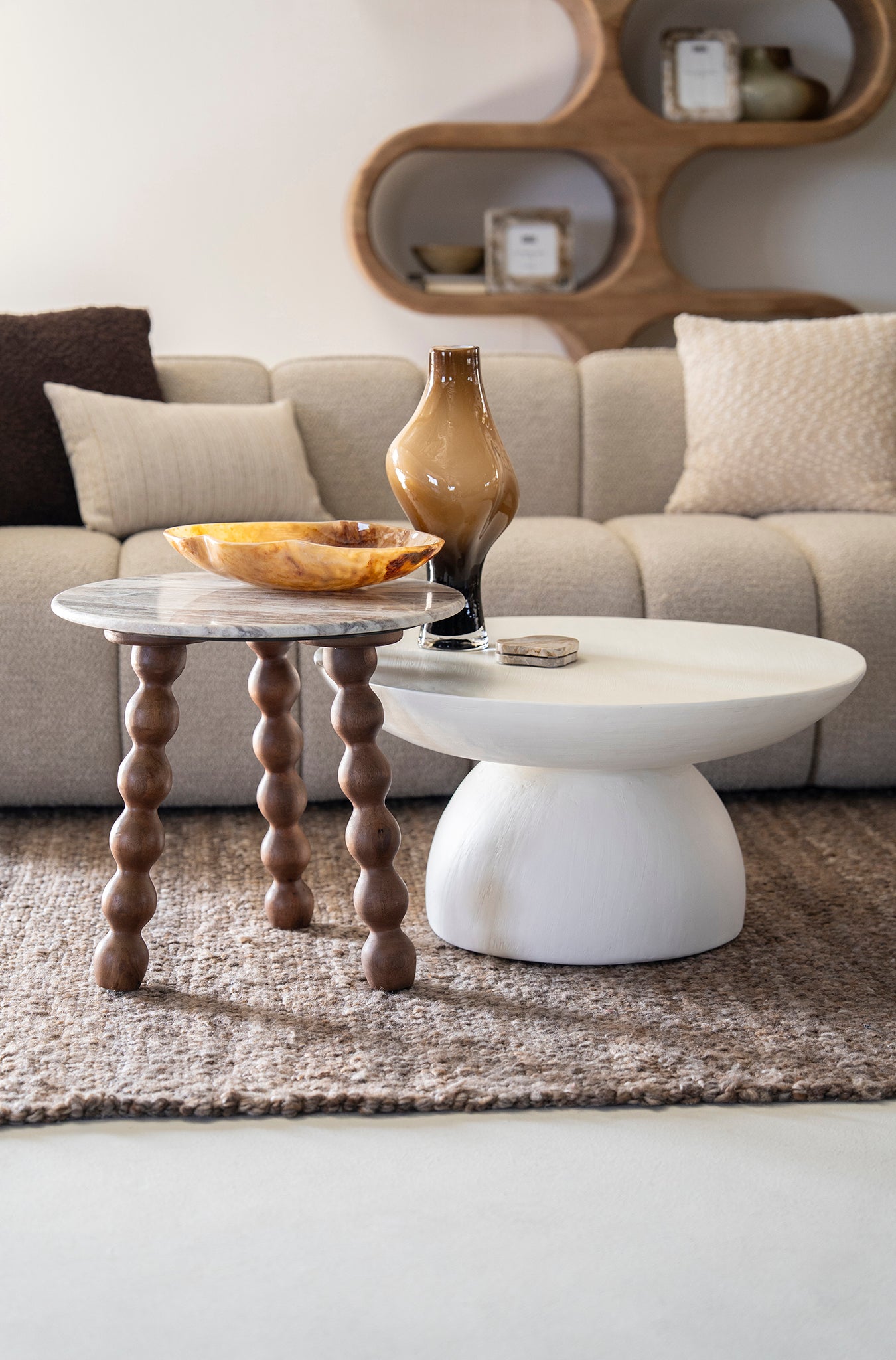 Nelo Side Table