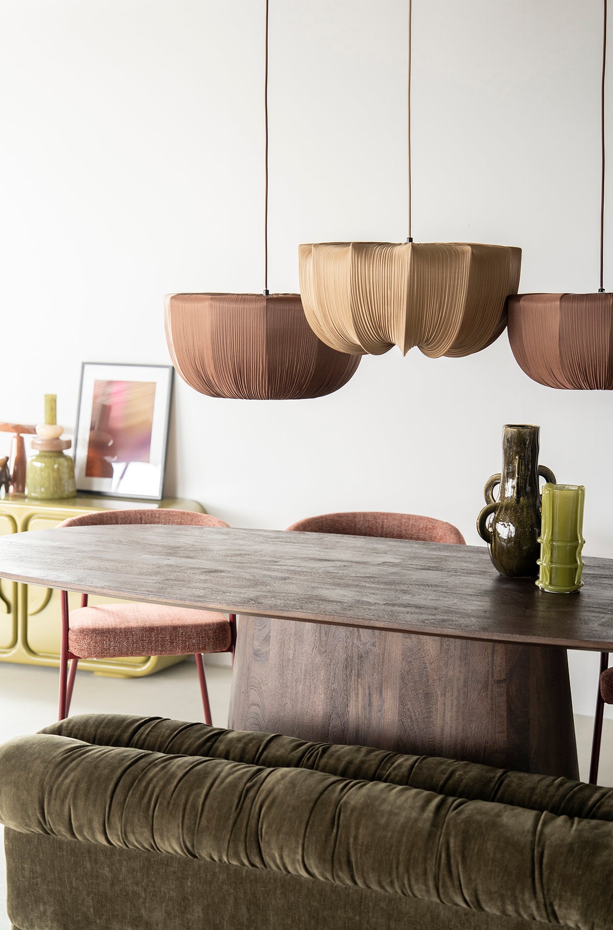 Nuvia II Pendant Lamp