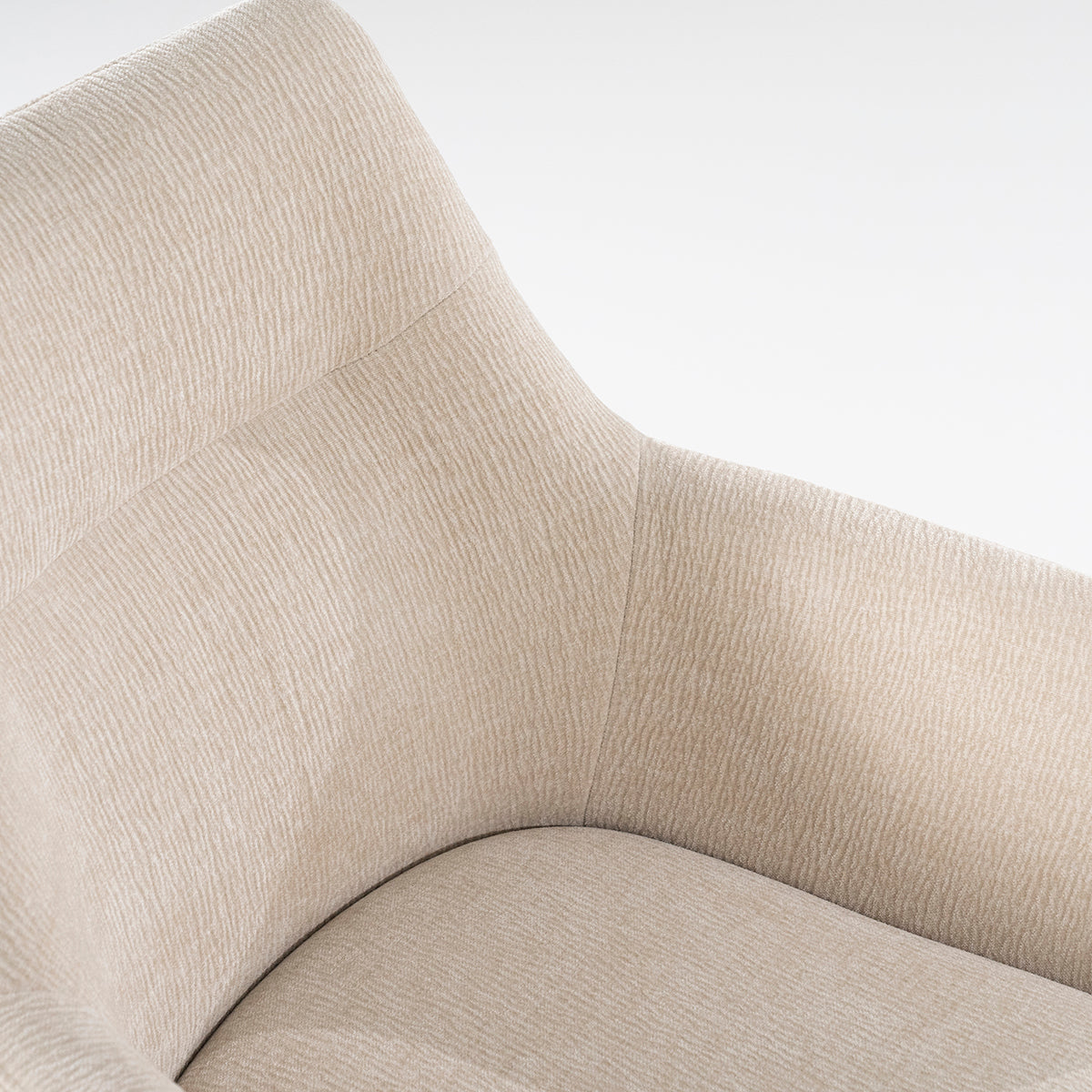 Bliss Chair with Armrest (2/Set) - WOO .Design