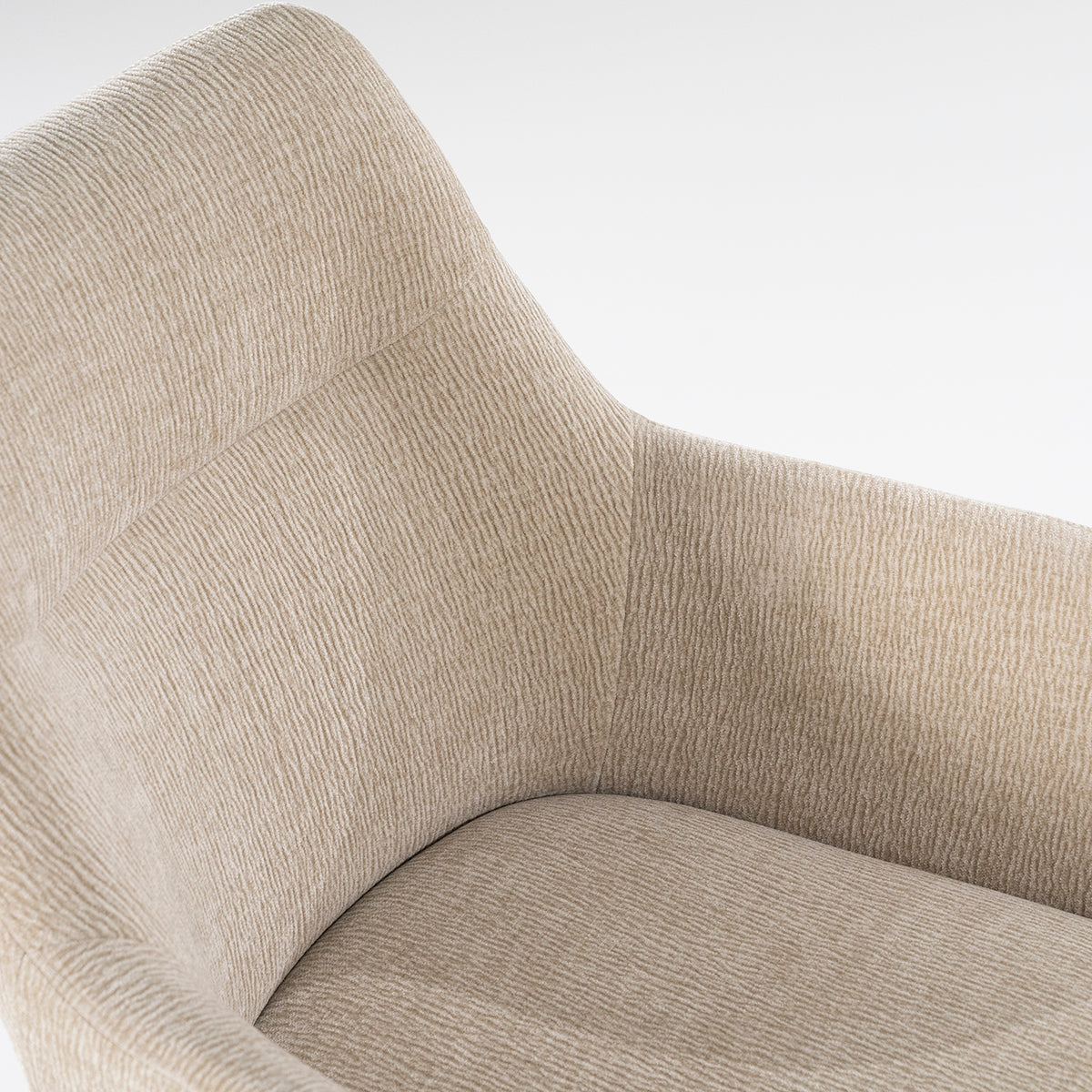 Bliss Chair with Armrest (2/Set) - WOO .Design