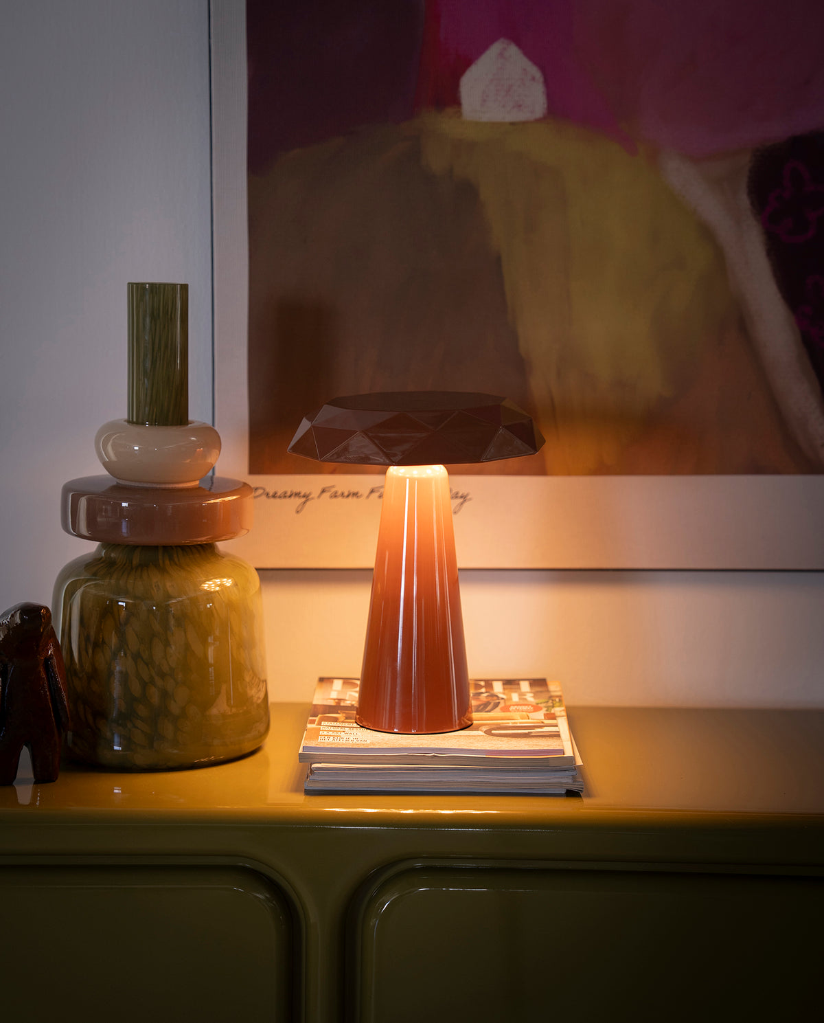Blocci Table Lamp