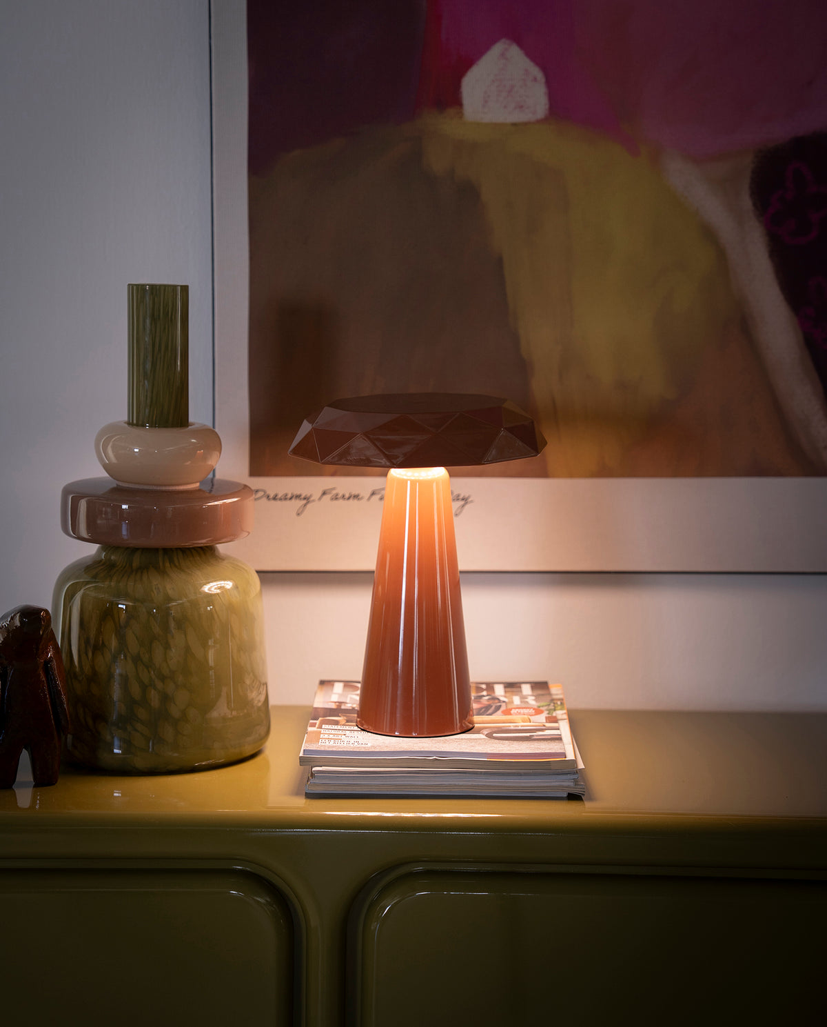 Blocci Table Lamp