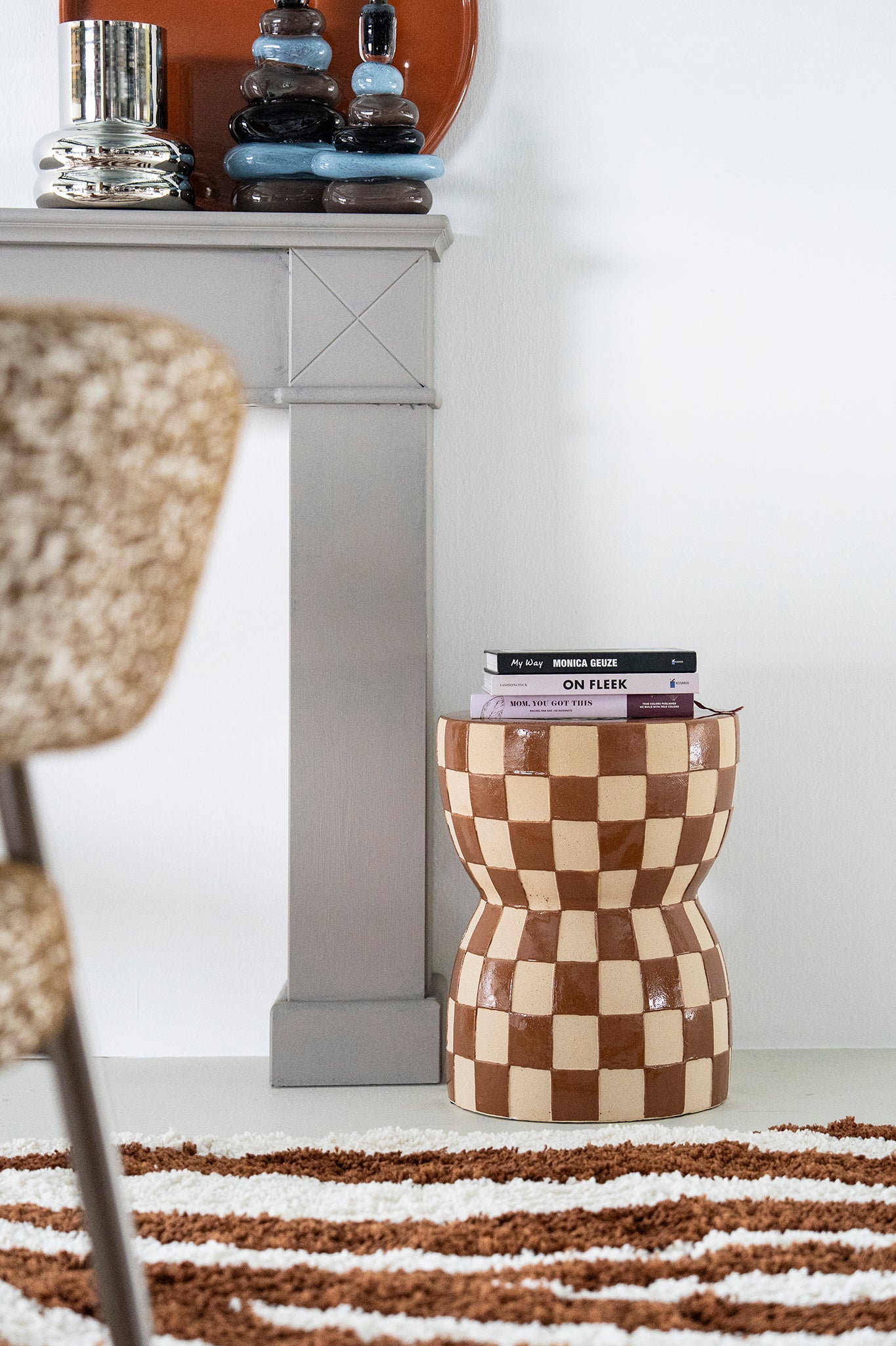 Blocsy Side Table