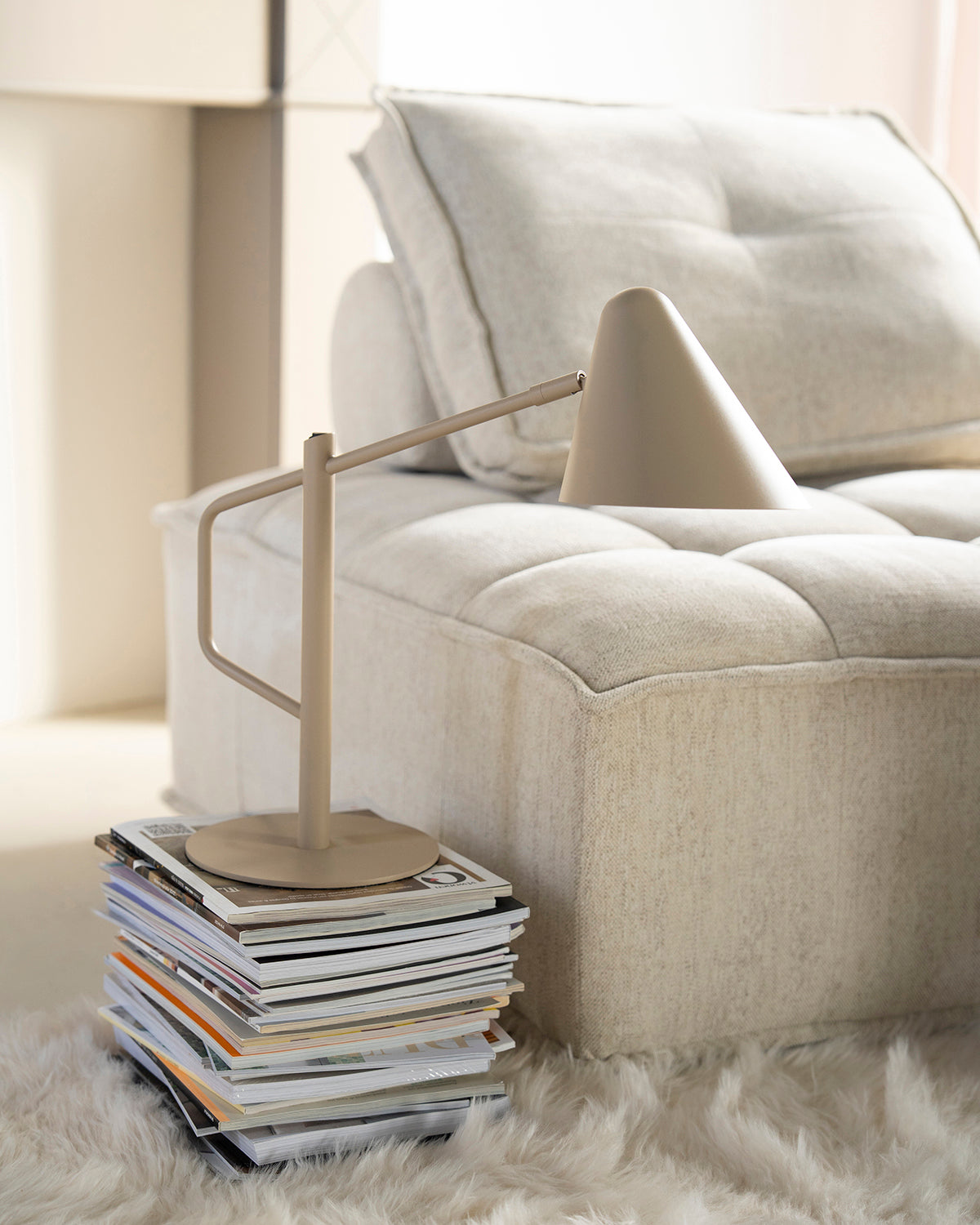 Capa Table Lamp